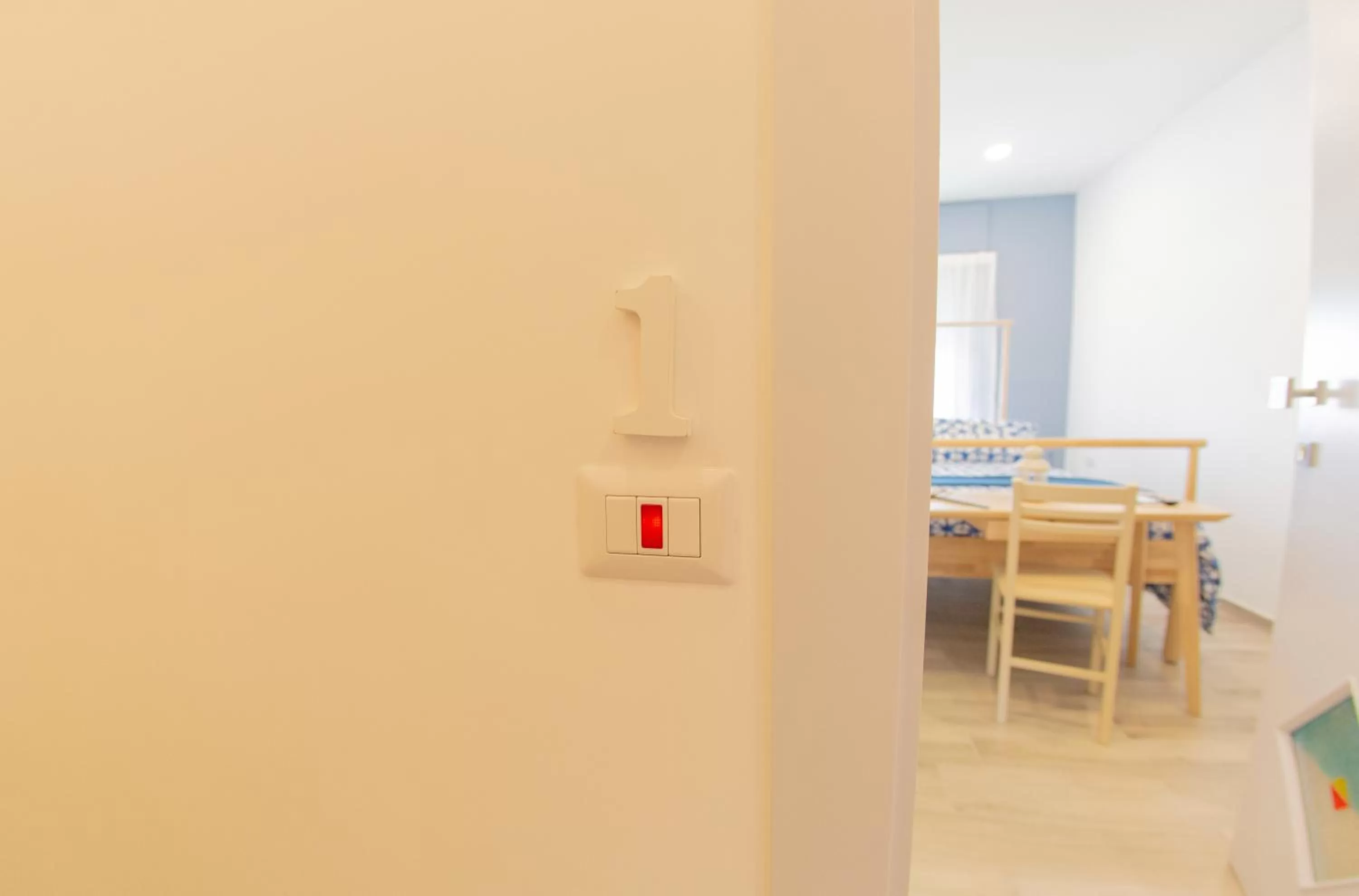 Photo of the whole room in Civico 364