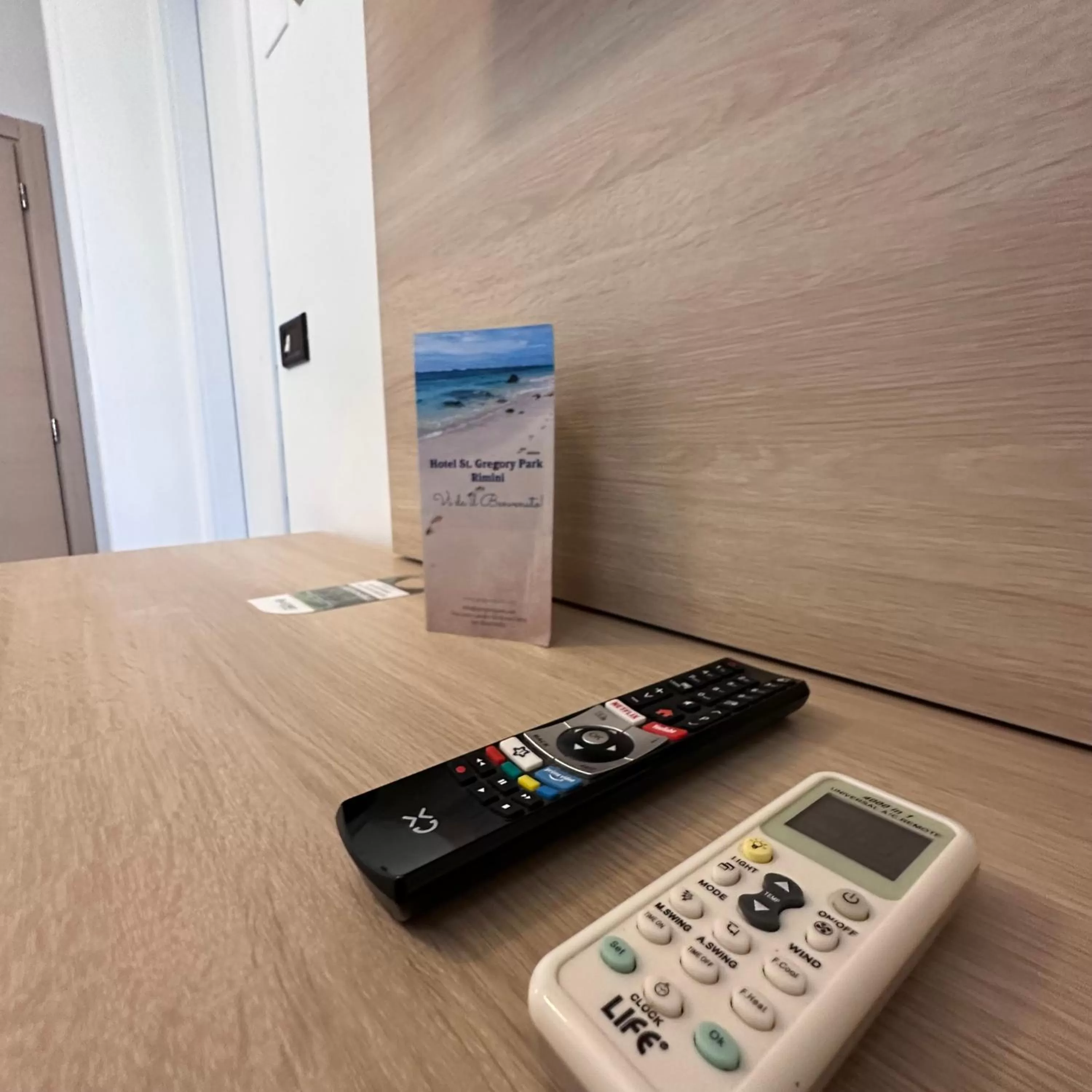 hair dresser in Hotel St Gregory Park