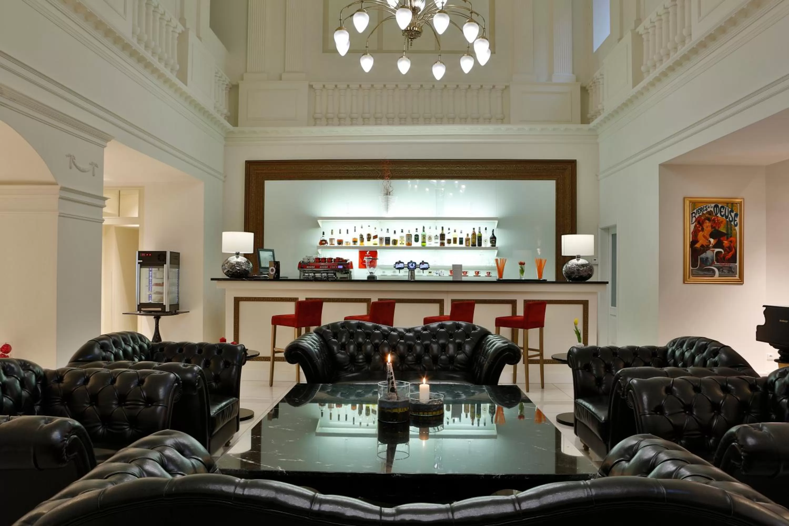 Lounge or bar in Hotel Kolonada