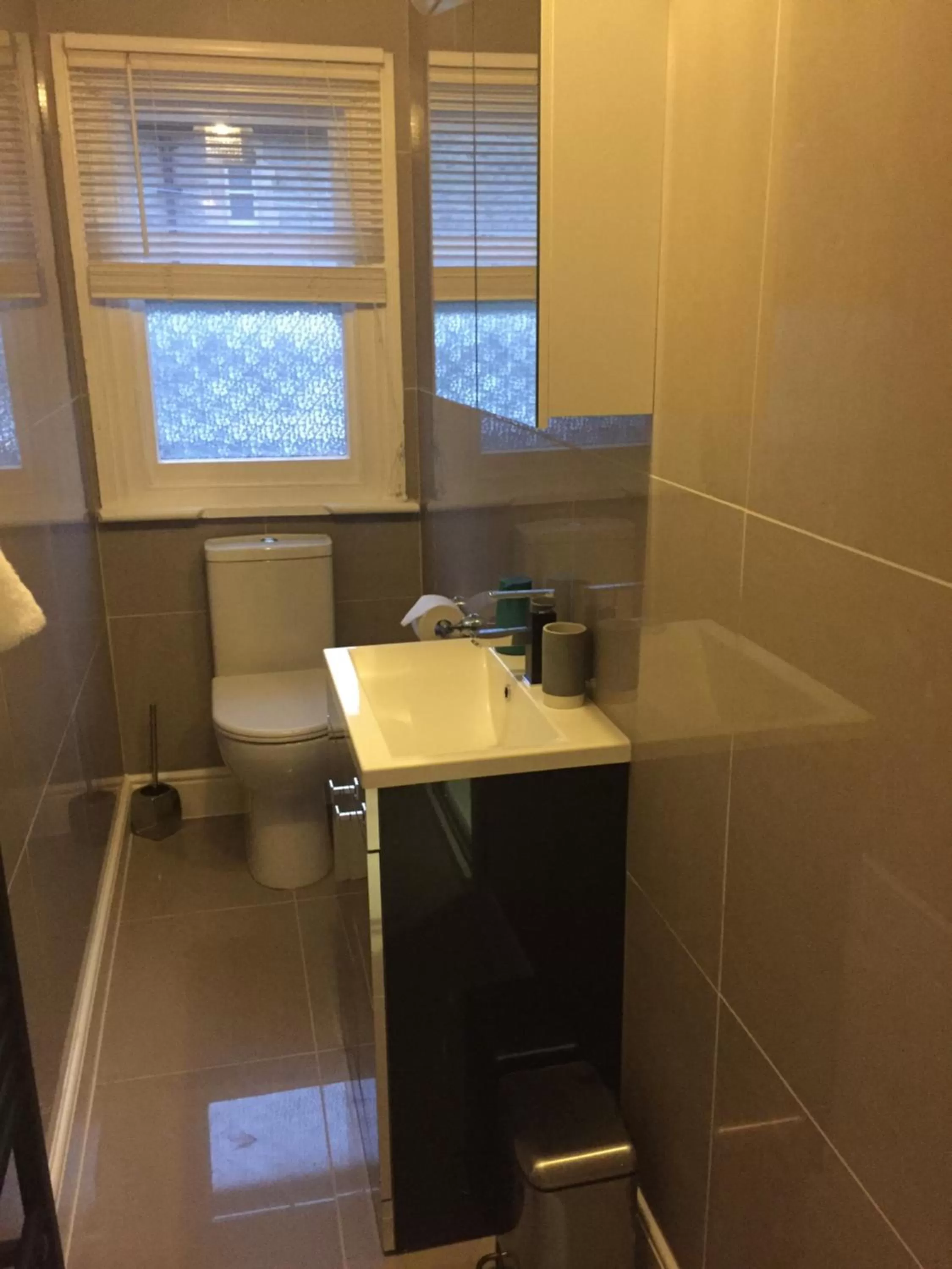 Bathroom in Copper Beech House