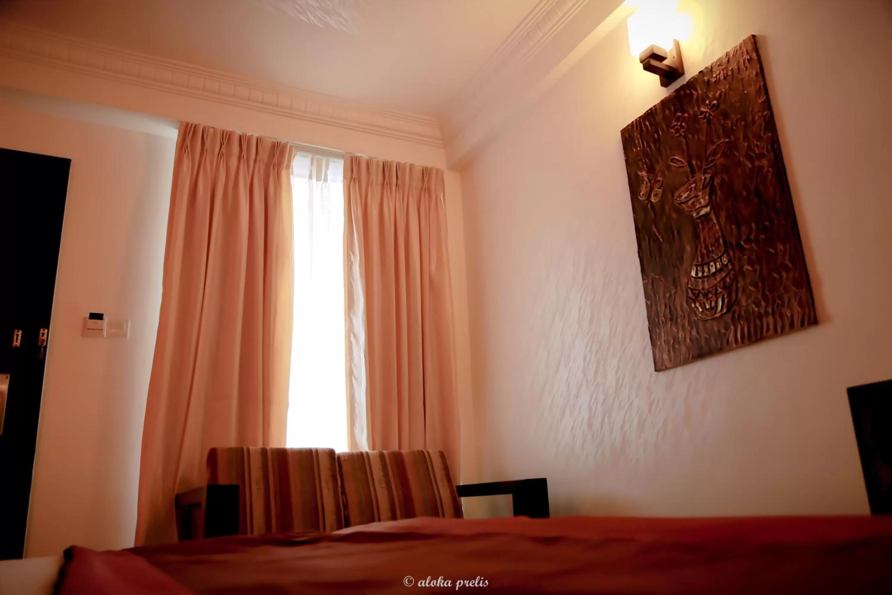 Bedroom, Bed in Ceylon City Hotel,Colombo