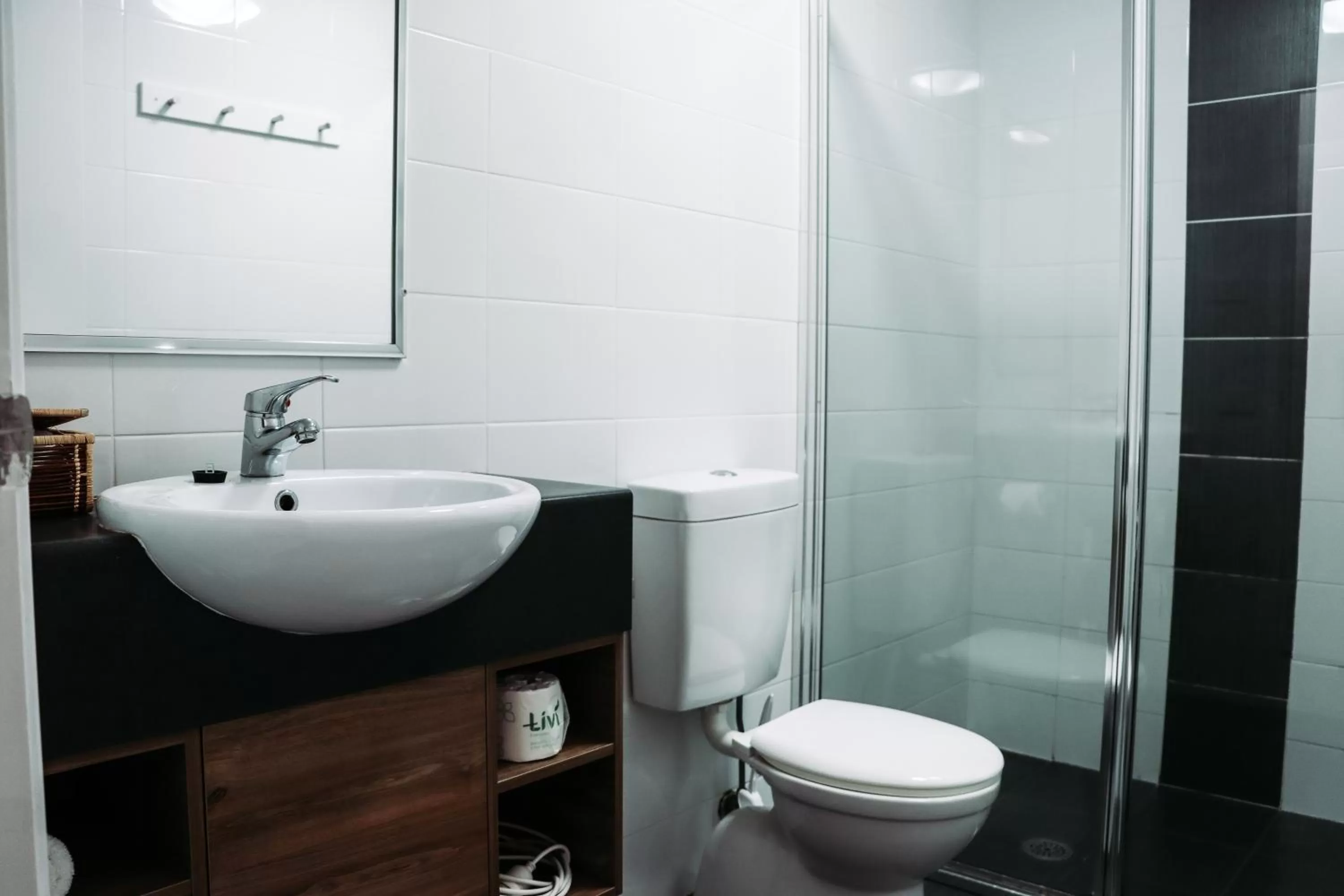 Shower in Yamba Central