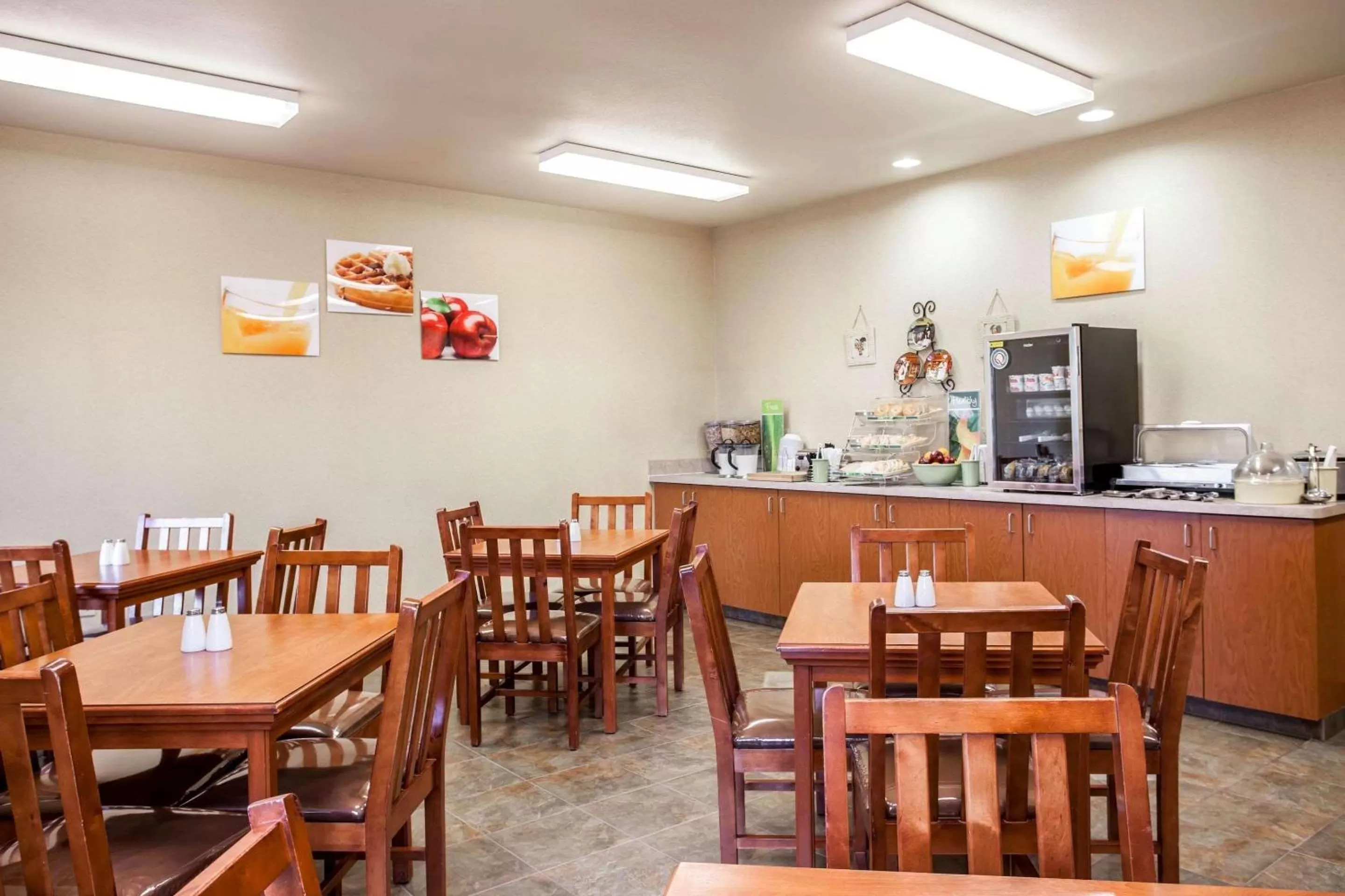 Restaurant/places to eat in Quality Inn & Suites Federal Way - Seattle