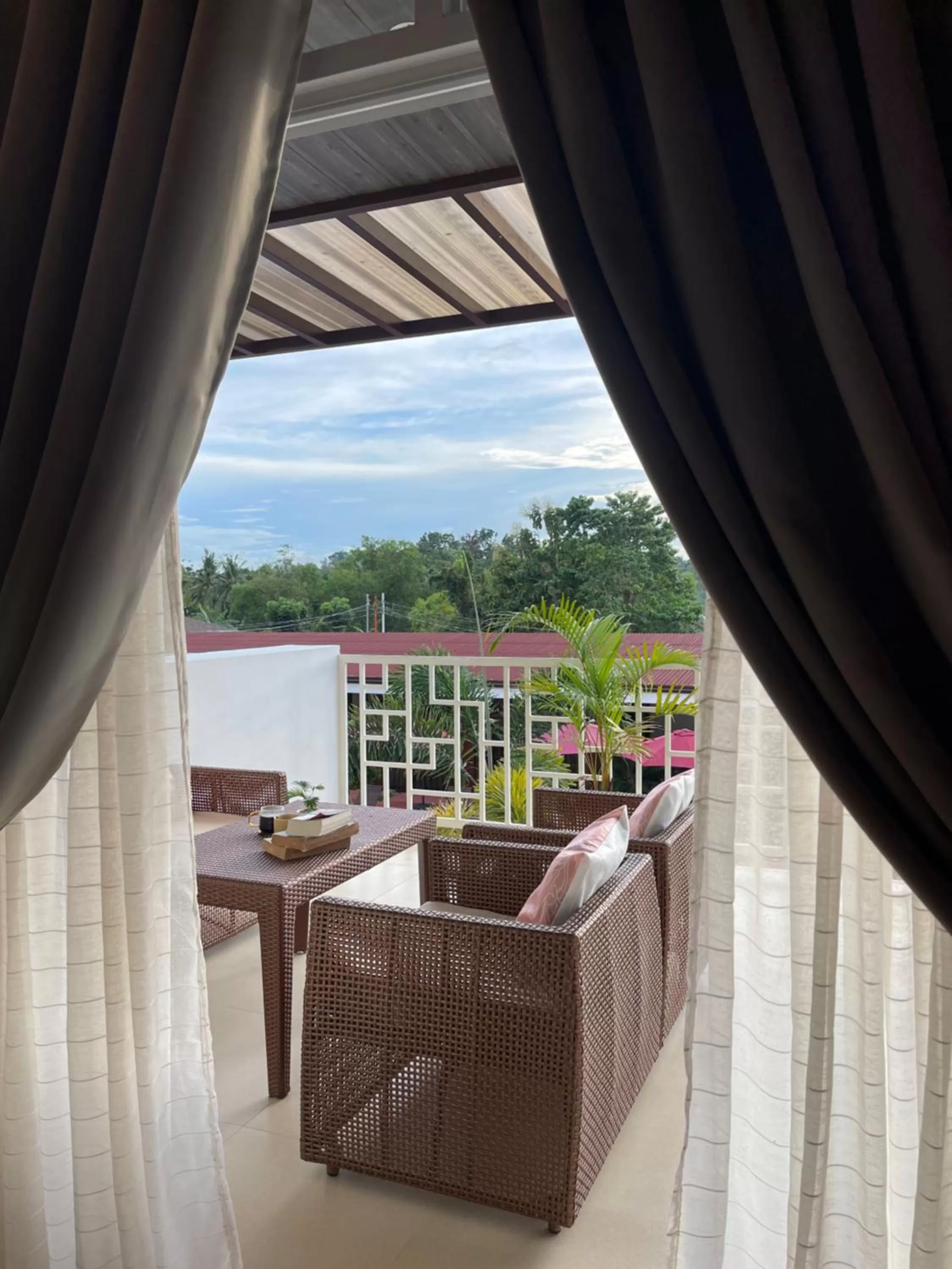 View (from property/room) in Bella Napoli Resort & Resto