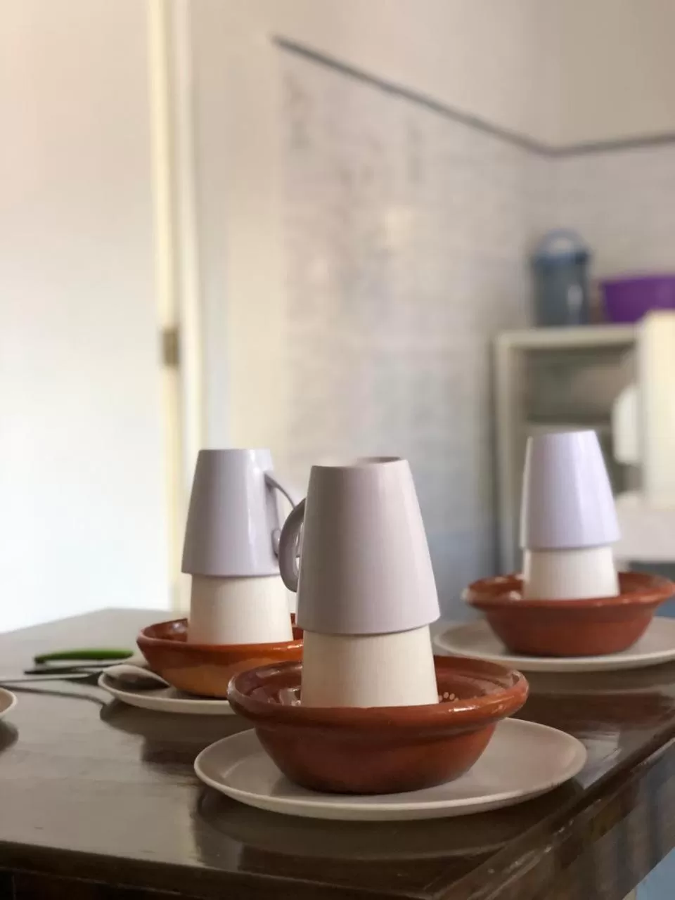 Coffee/tea facilities in Bungalows Las Glorias