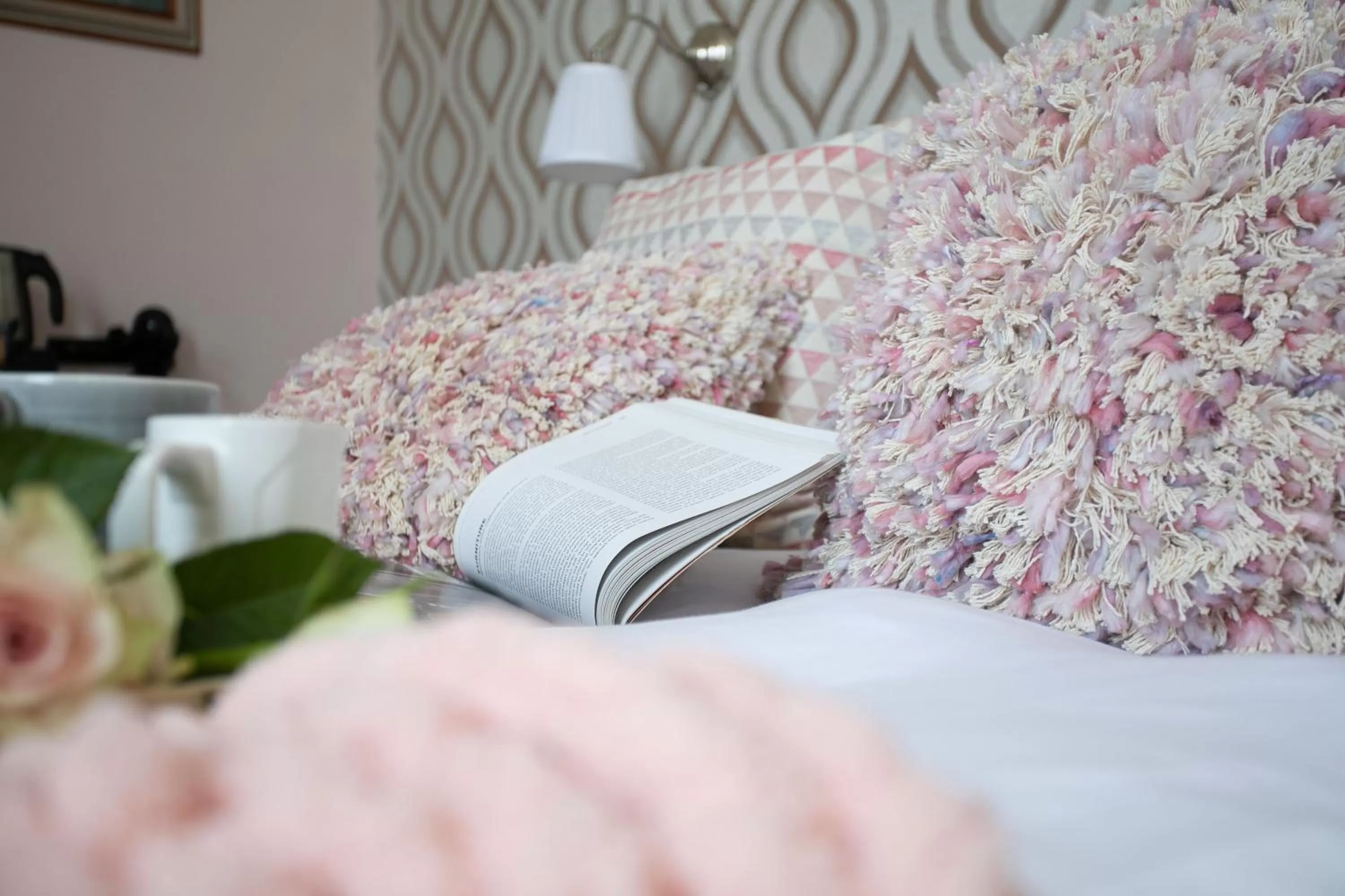 Bedroom, Bed in The Westgate