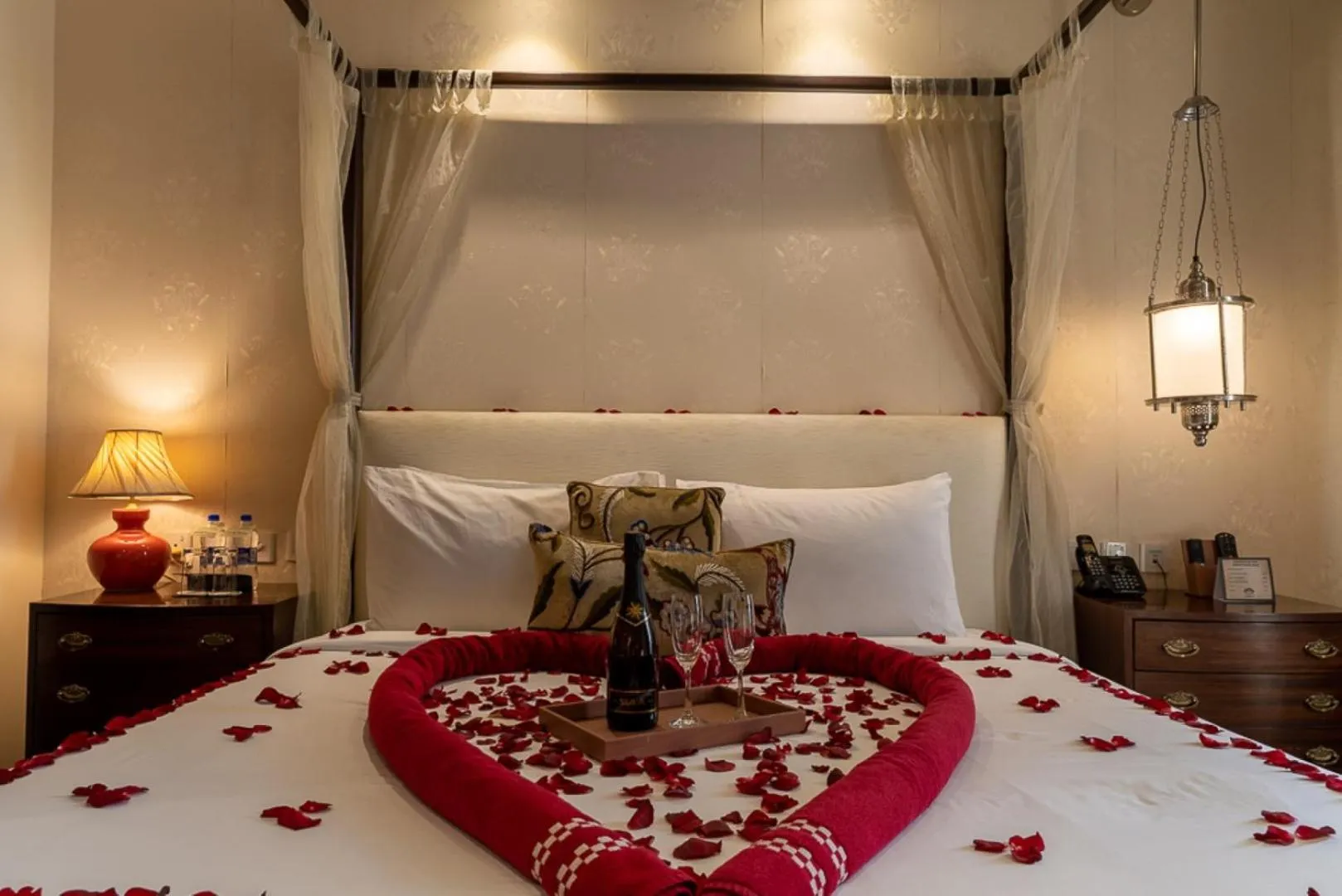 Bedroom, Bed in Indraprastha Spa Resort