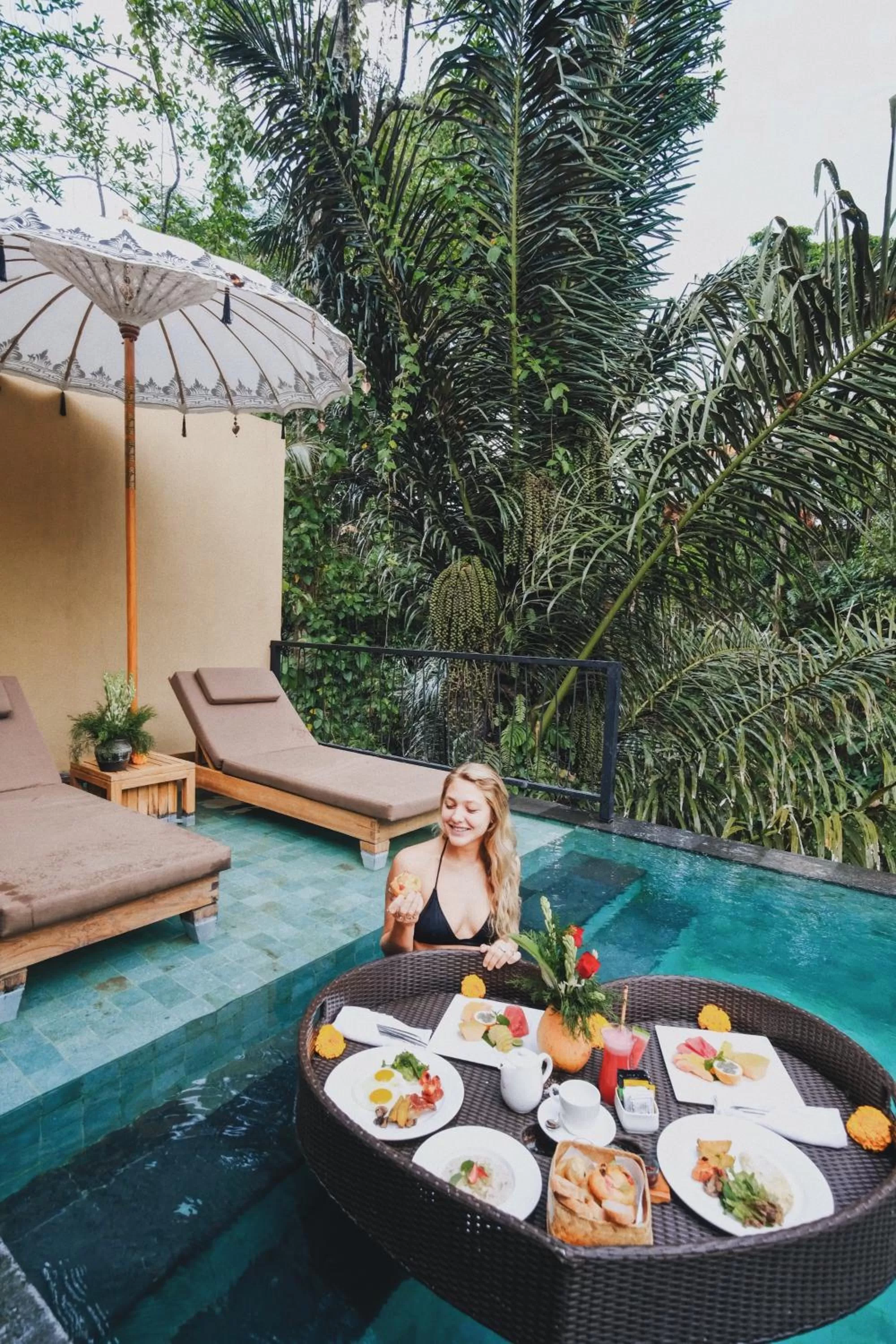 Day in The Sankara Suites and Villas