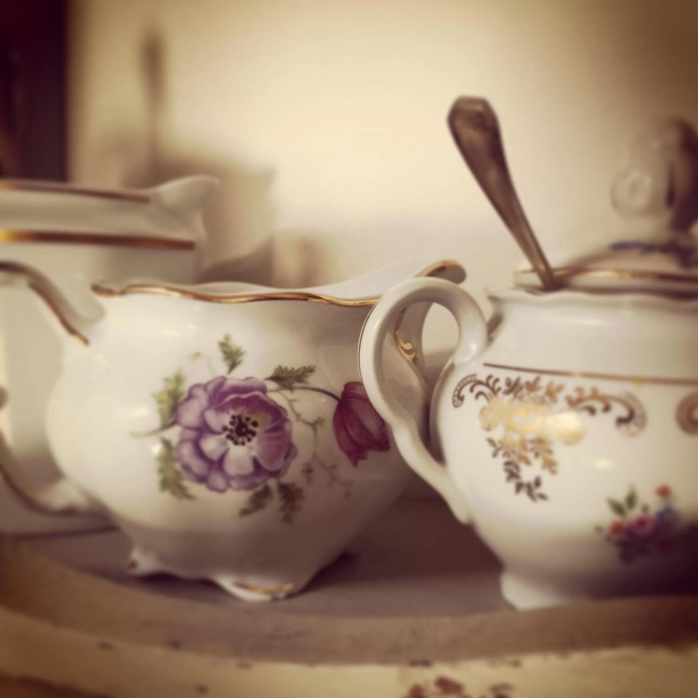 Decorative detail in BLQ 01boutique B&B