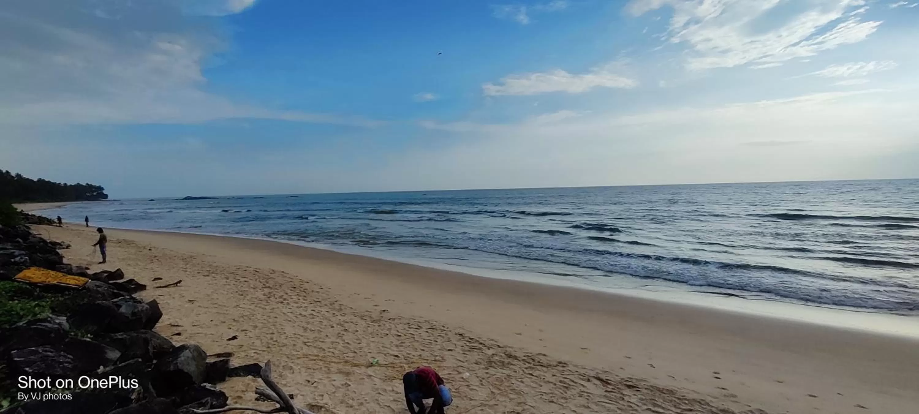 Beach in White Shell Beach House