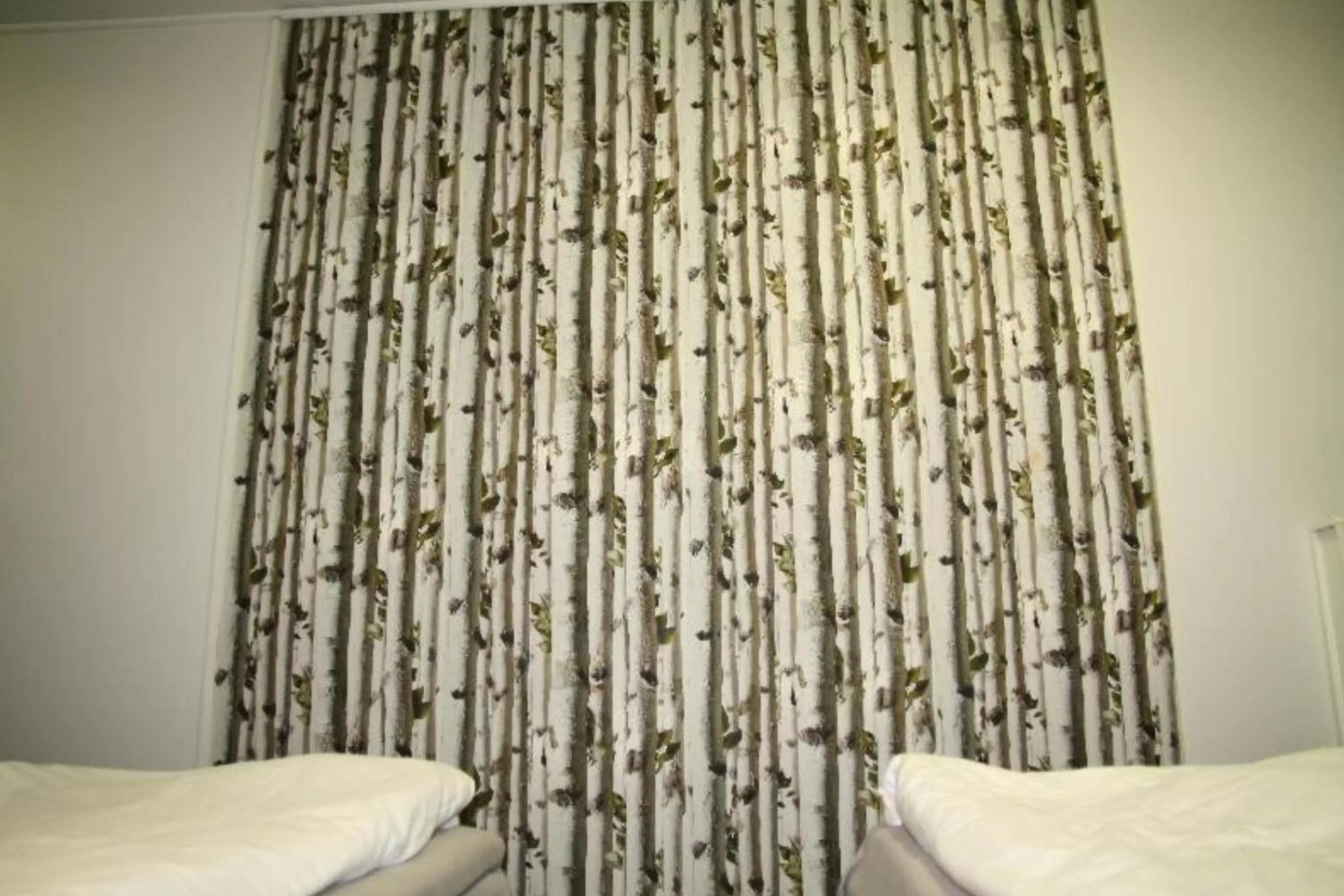 Bed in HI Oslo Haraldsheim