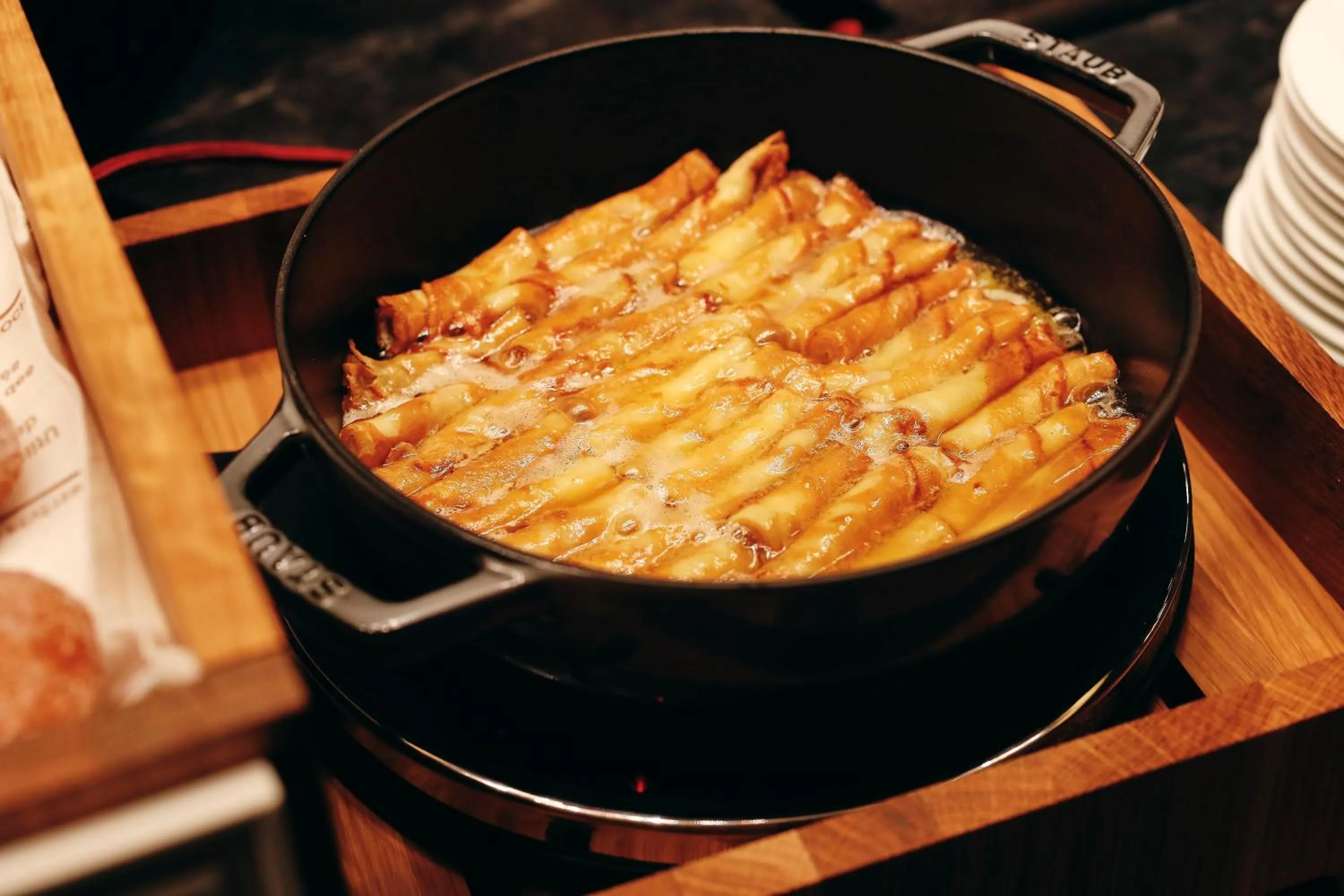 Breakfast in The Kahala Hotel & Resort Yokohama