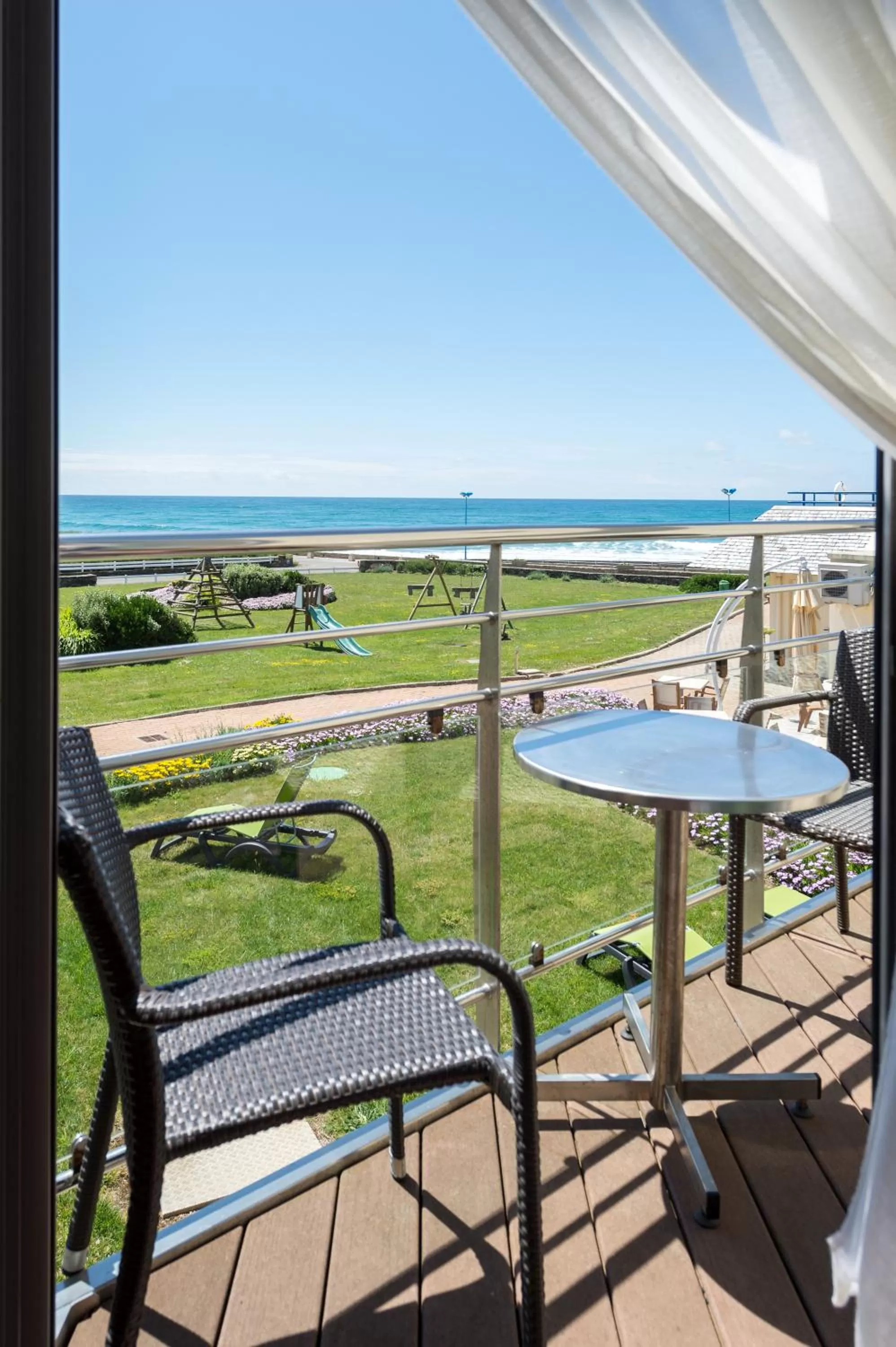 Property building in Breiz Armor