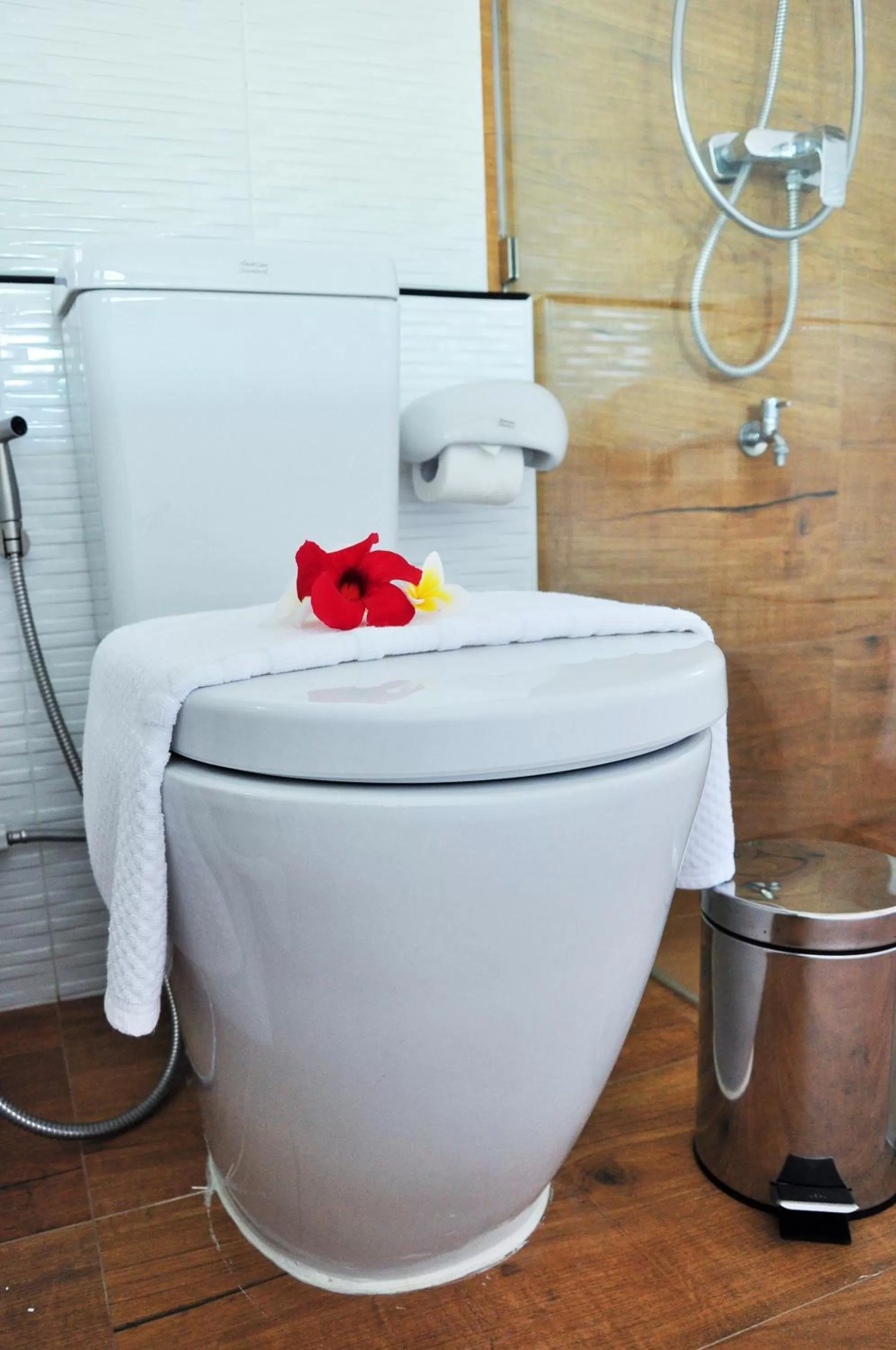 Bathroom in Family House Zen Boutique Resort