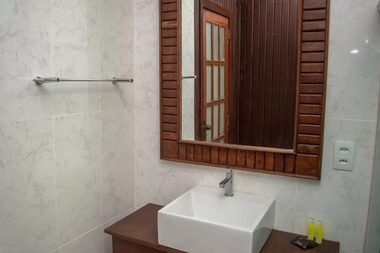 Bathroom in Villa Bella Ferradura