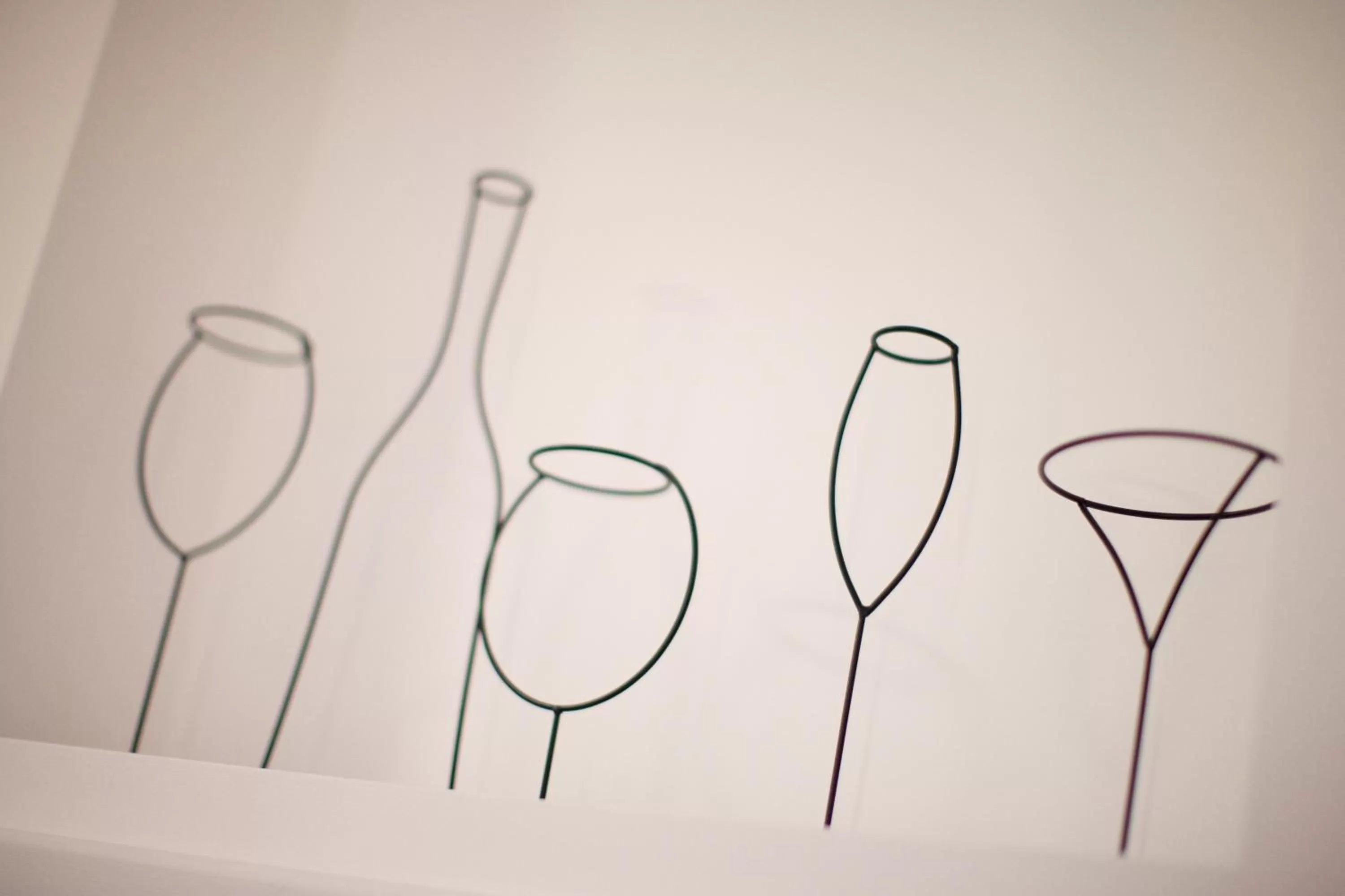 Decorative detail in Callistos Hotel & Spa