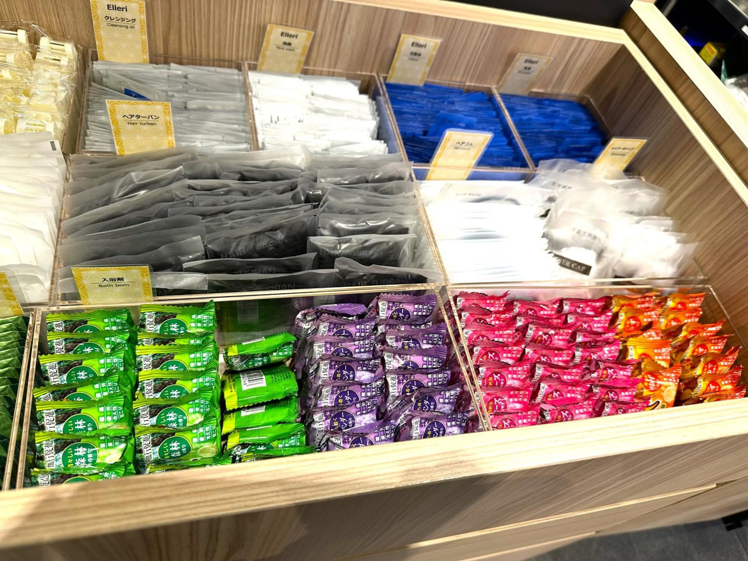 Lobby or reception in Hotel Intergate Tokyo Kyobashi