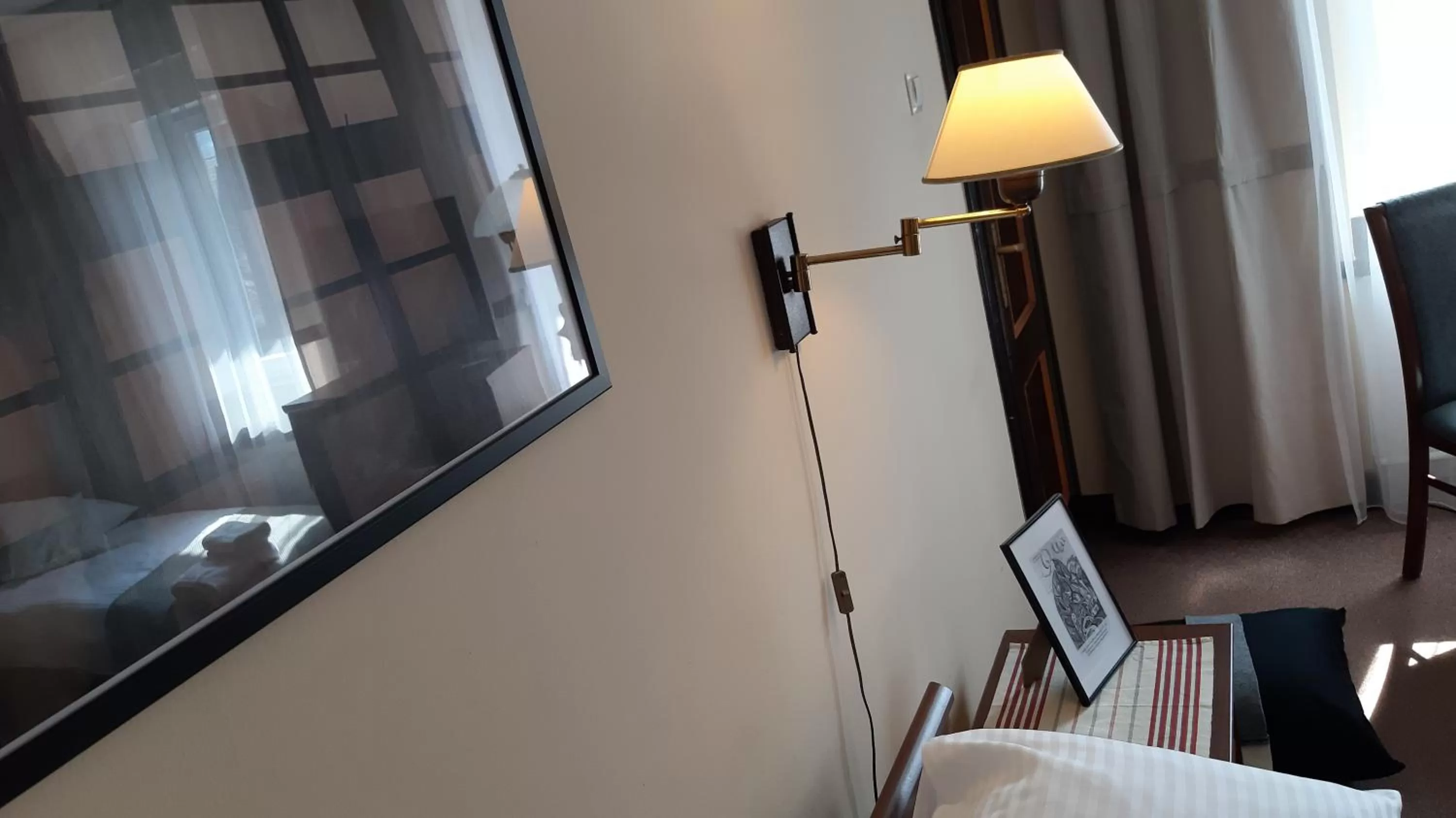 Decorative detail in Resort Kasprowy Wierch