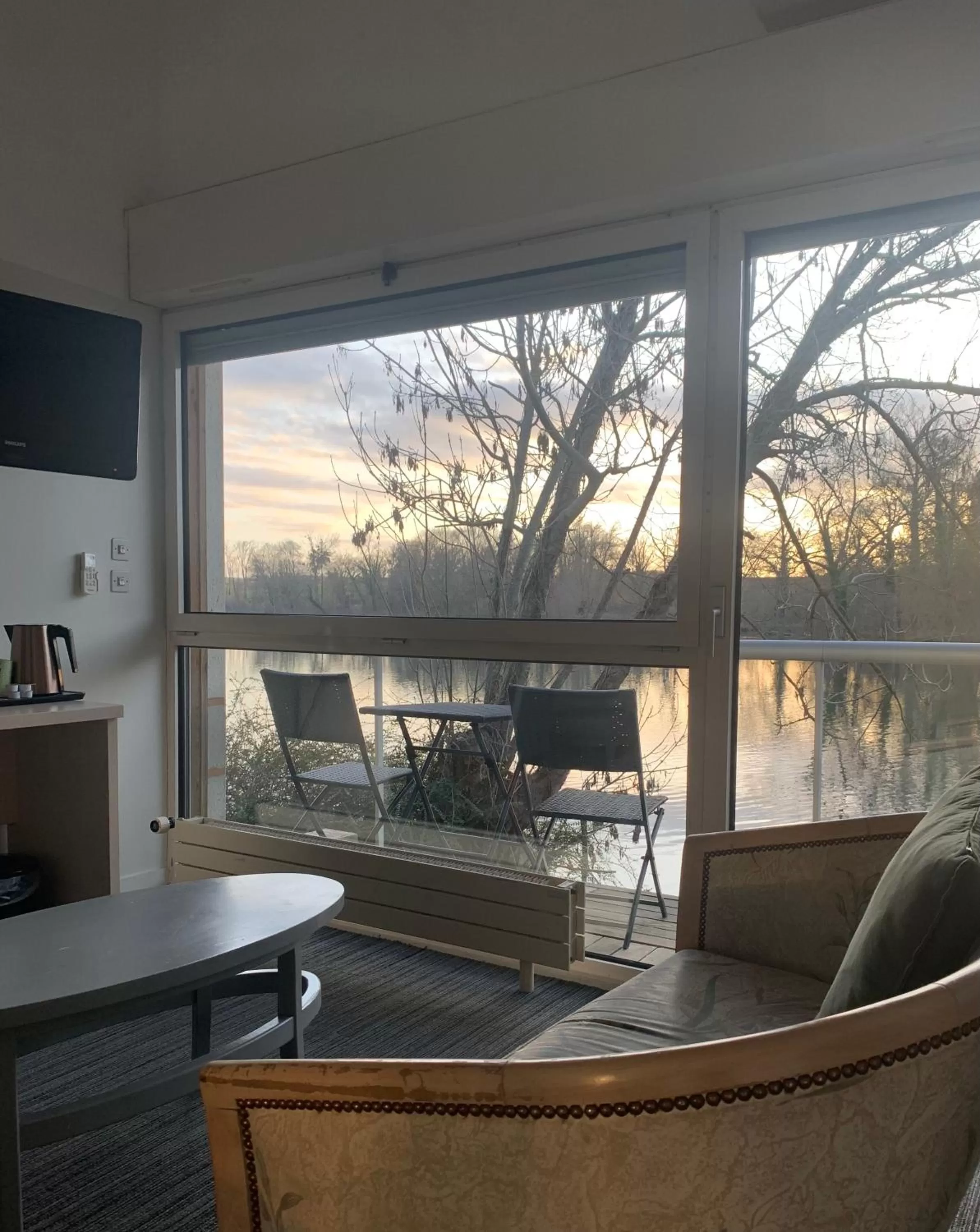 Hôtel L'ile Du Saussay