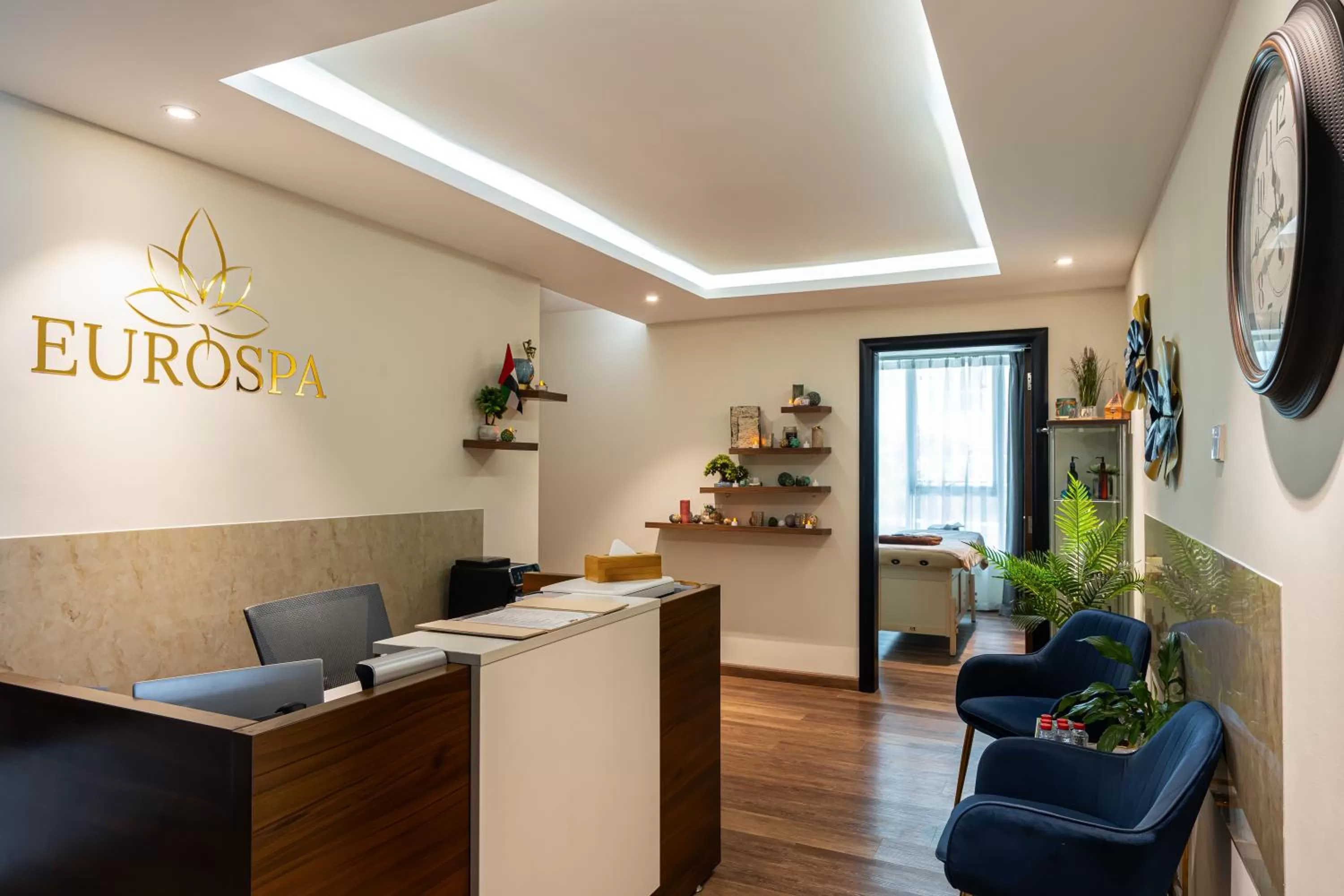 Spa and wellness centre/facilities in Ramada by Wyndham Dubai Barsha Heights