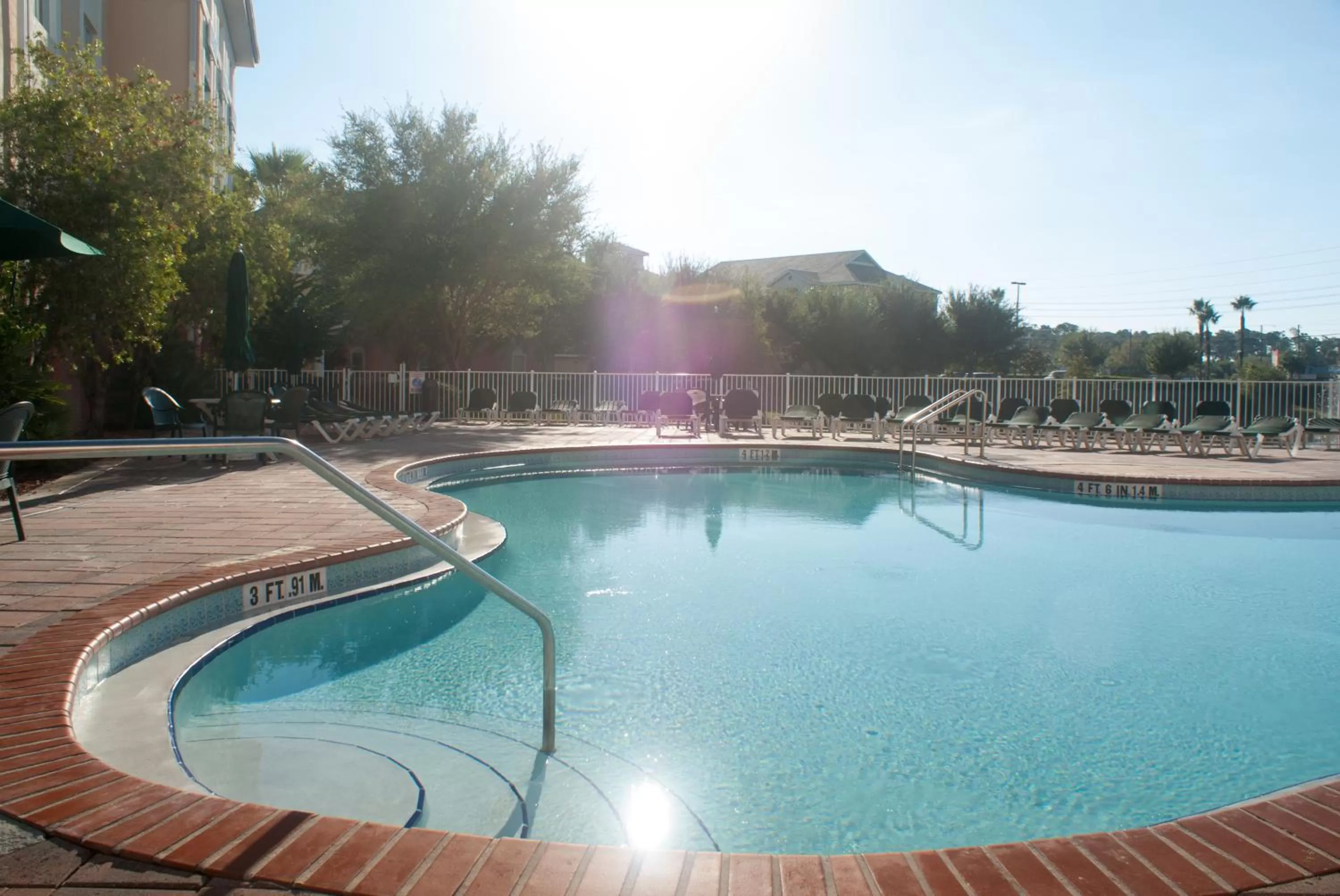 Day, Swimming Pool in Exploria Express by Exploria Resorts