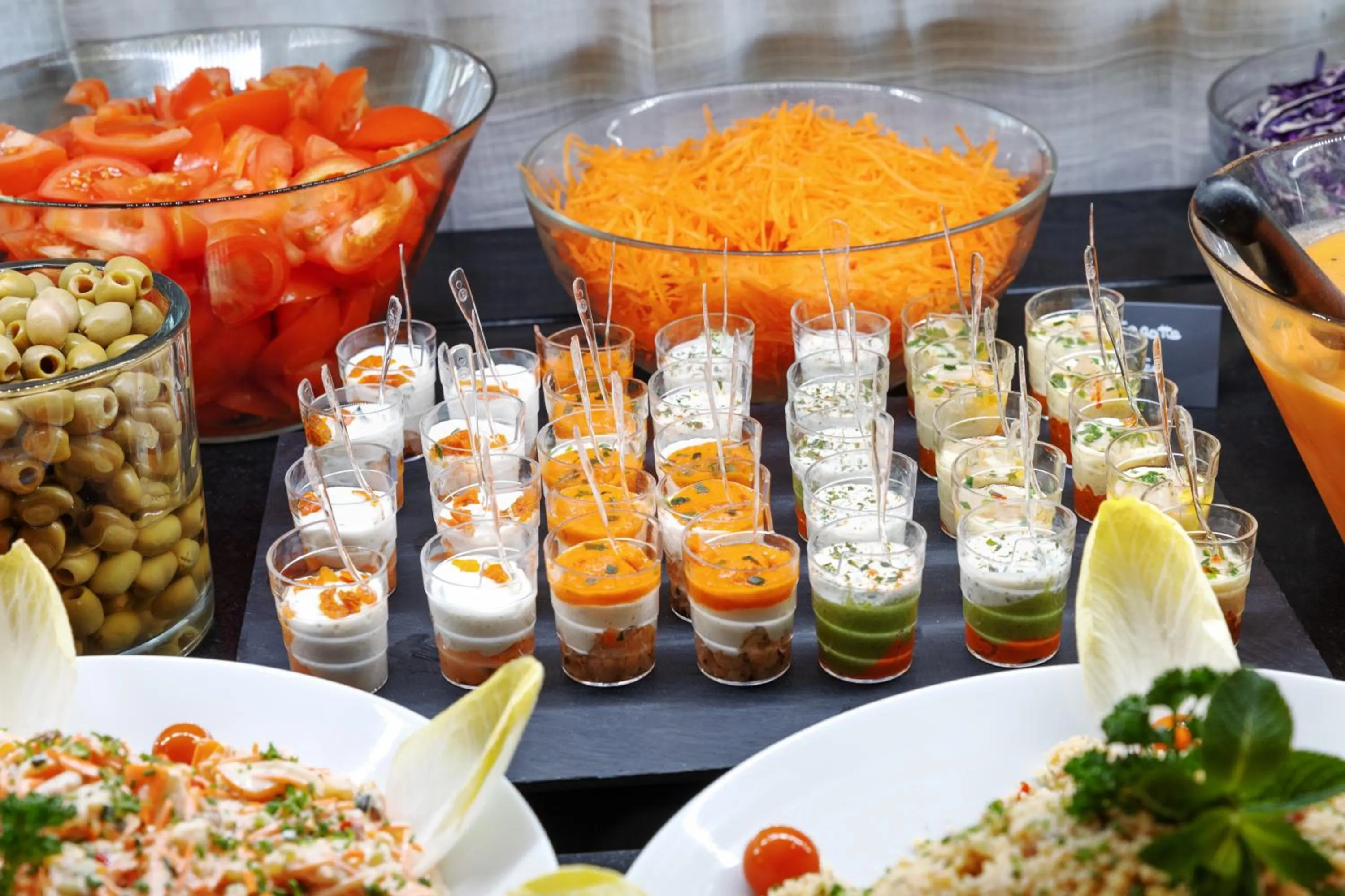 Food close-up in SOWELL Family Les Amandiers