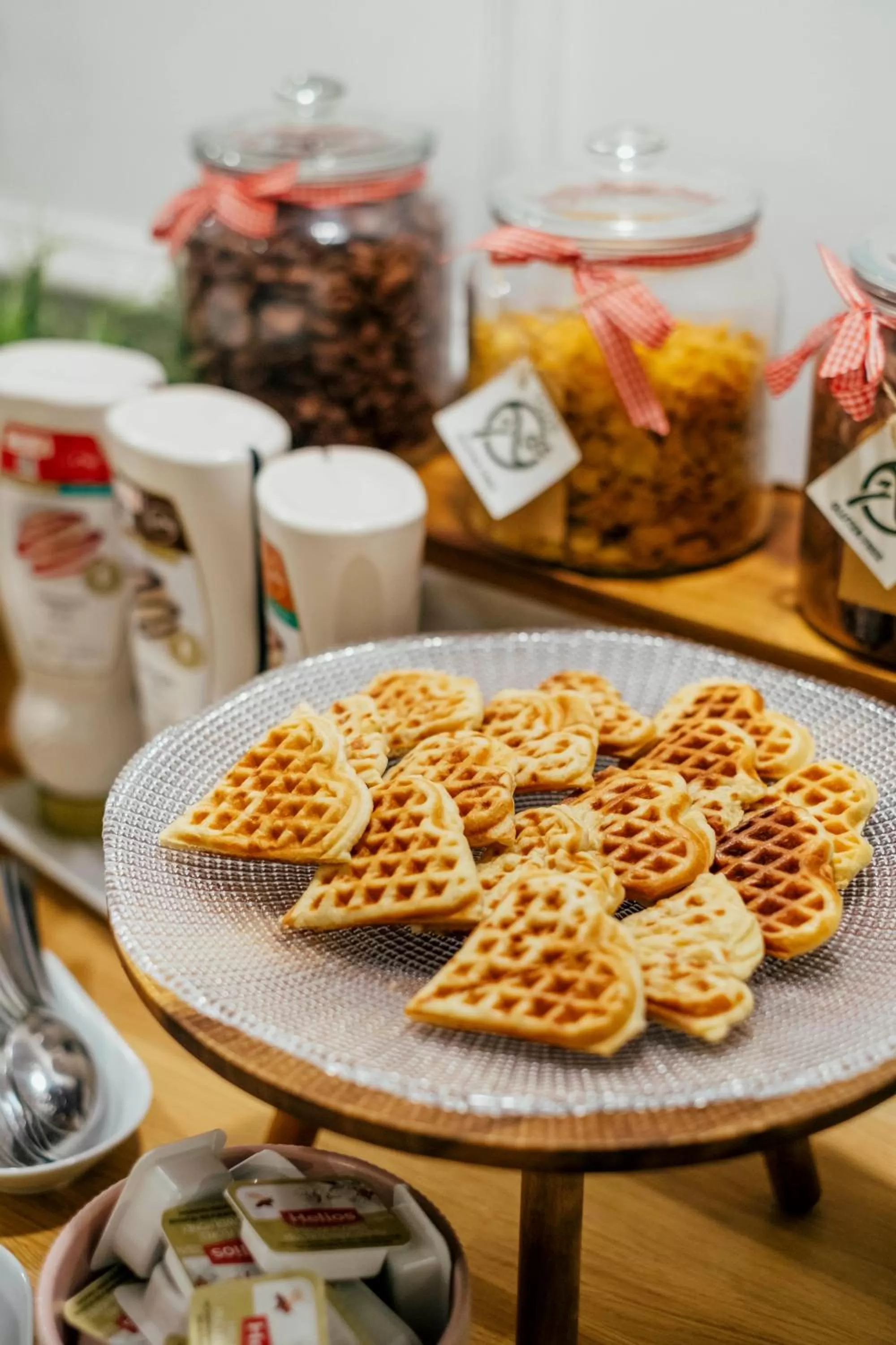Breakfast in Hotel Cetina Murcia