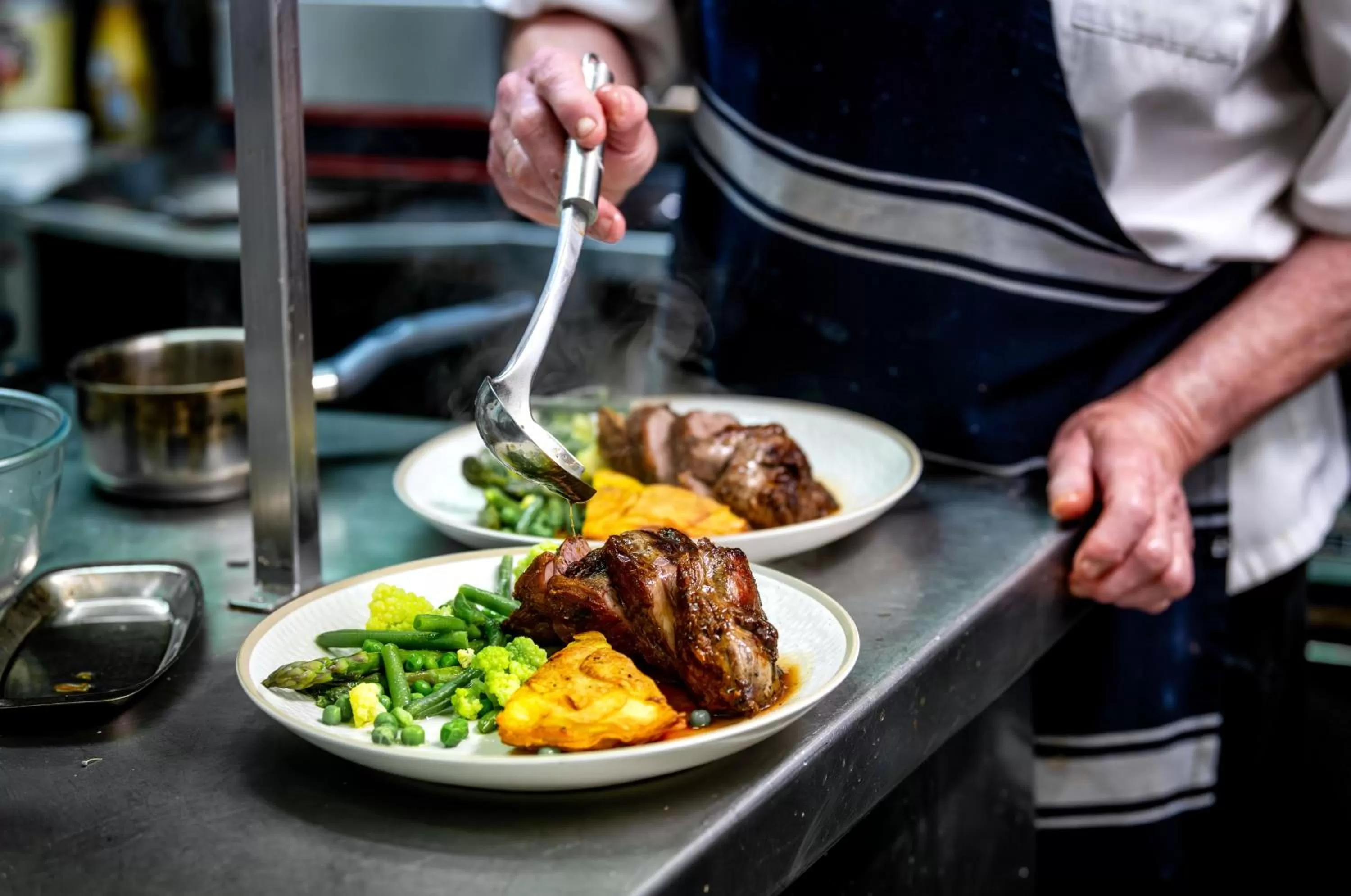 Restaurant/places to eat in Best Western Braeside Rotorua