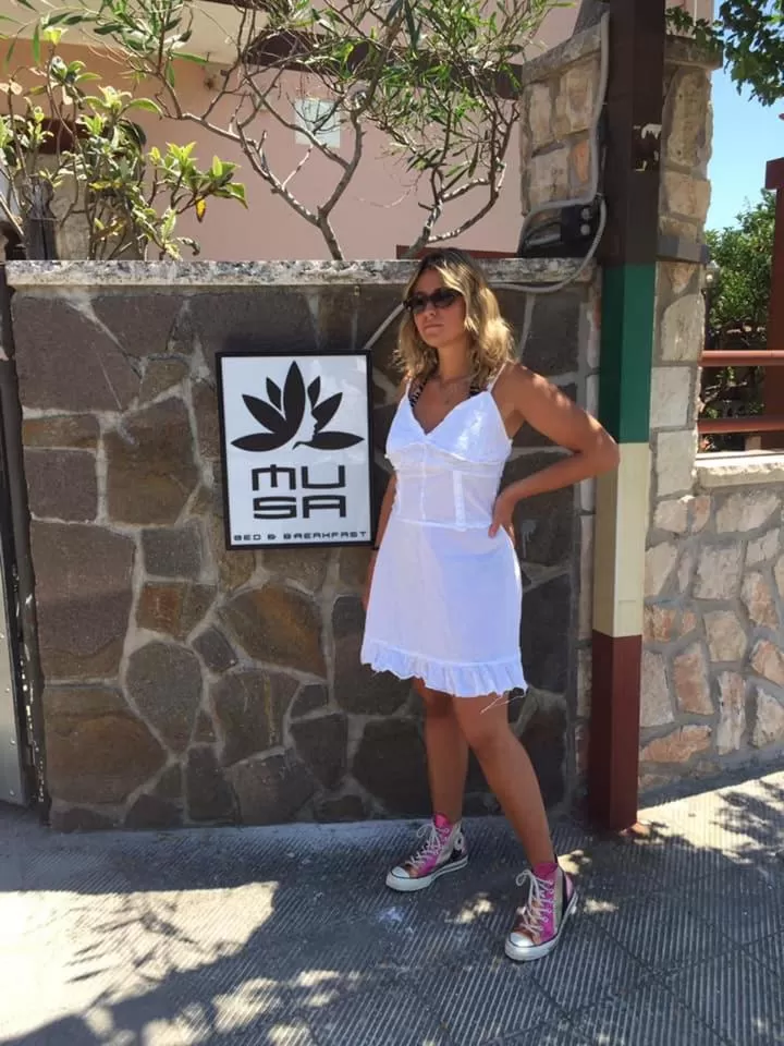 Property logo or sign in Musa B&B