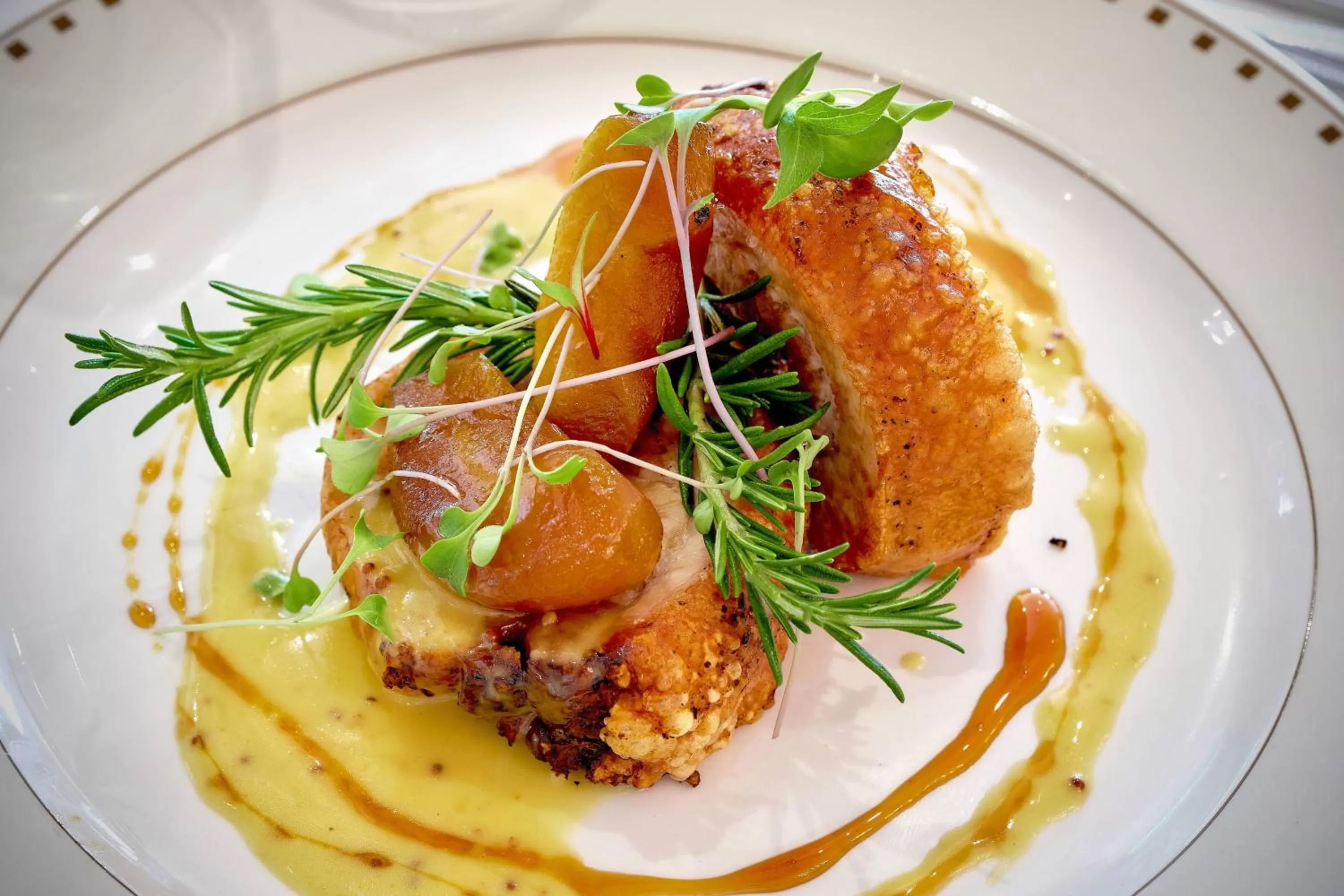 Restaurant/places to eat in Protea Hotel by Marriott Polokwane Ranch Resort