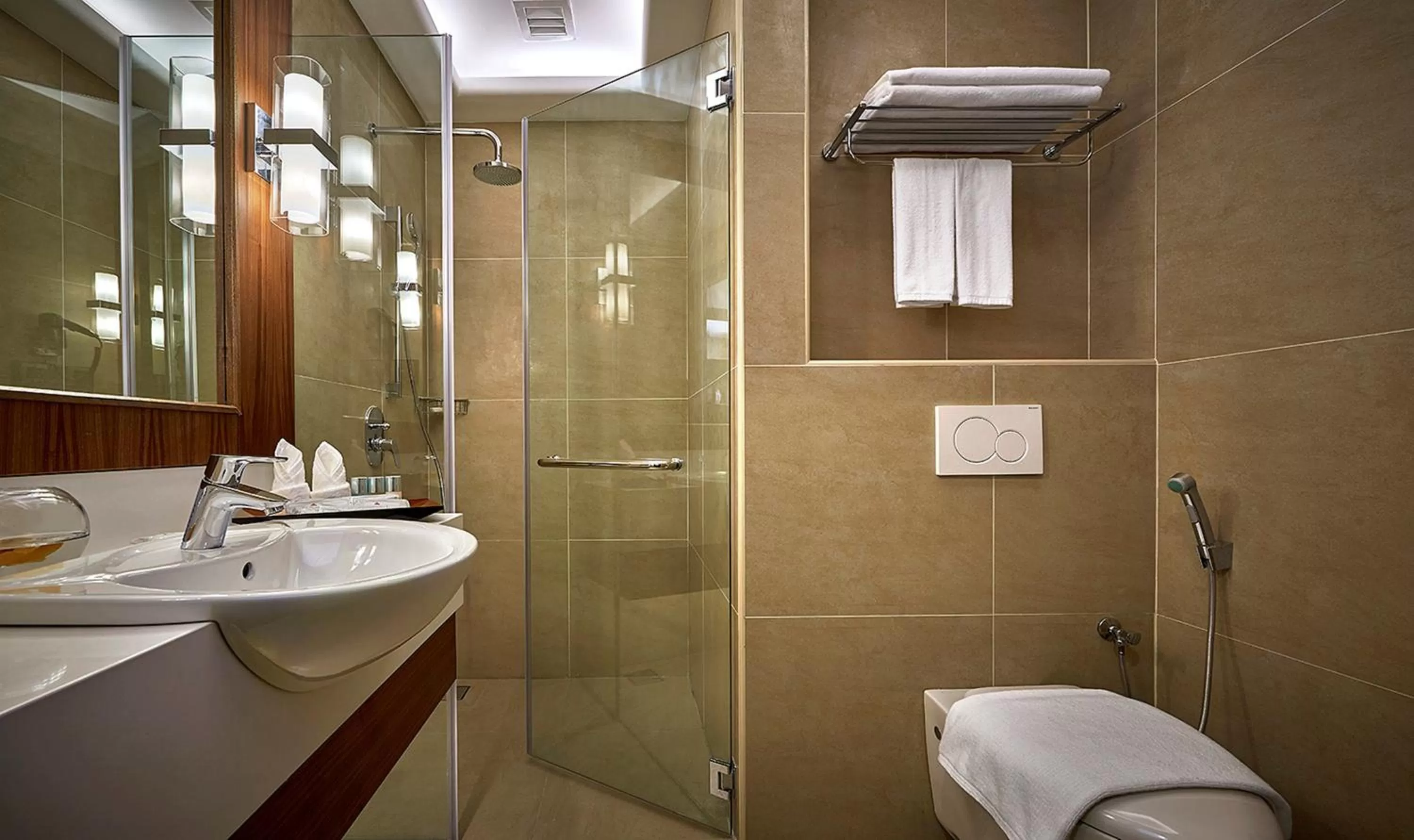 Bathroom in St Giles Wembley Penang