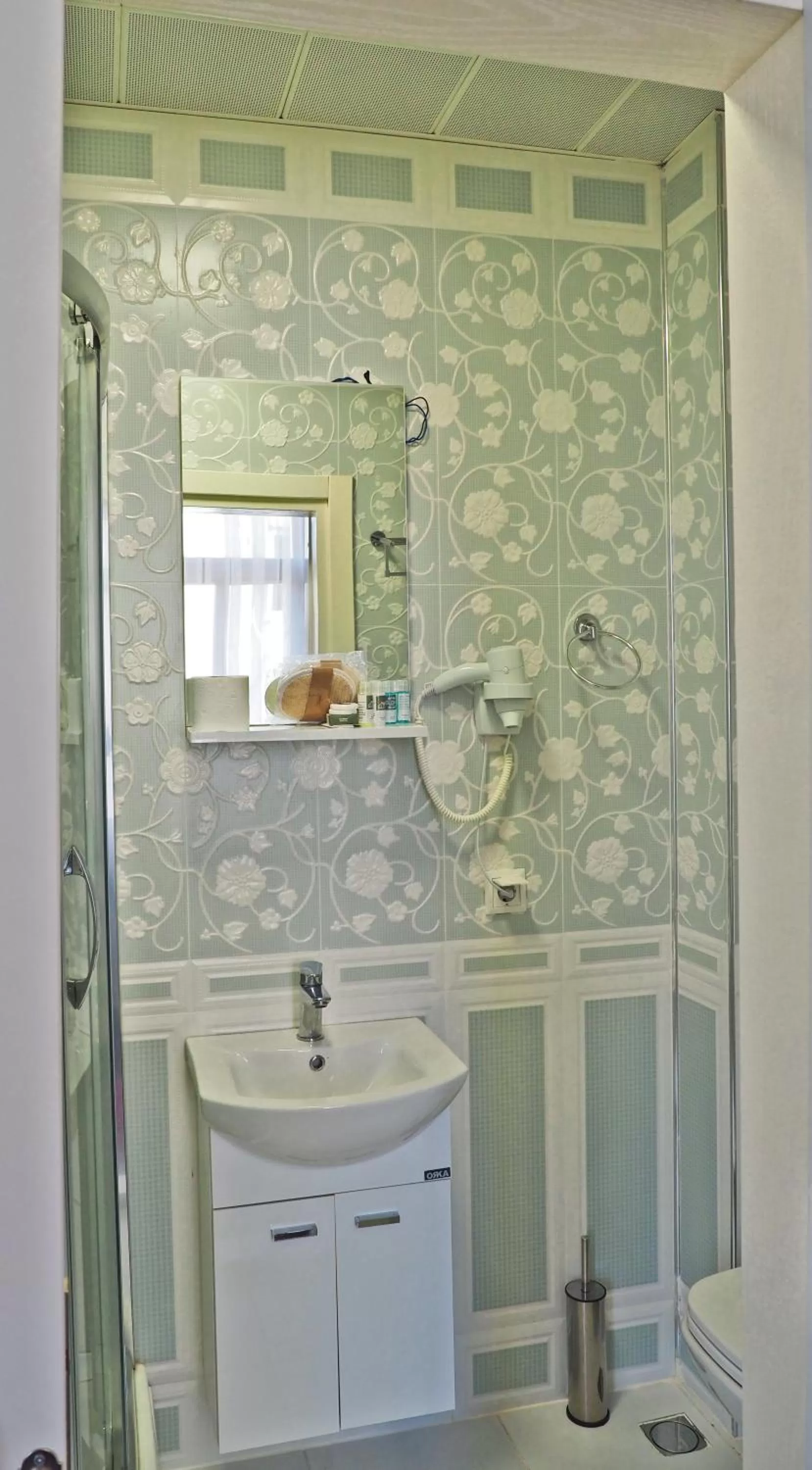 Bathroom in Nusretbey Hotel