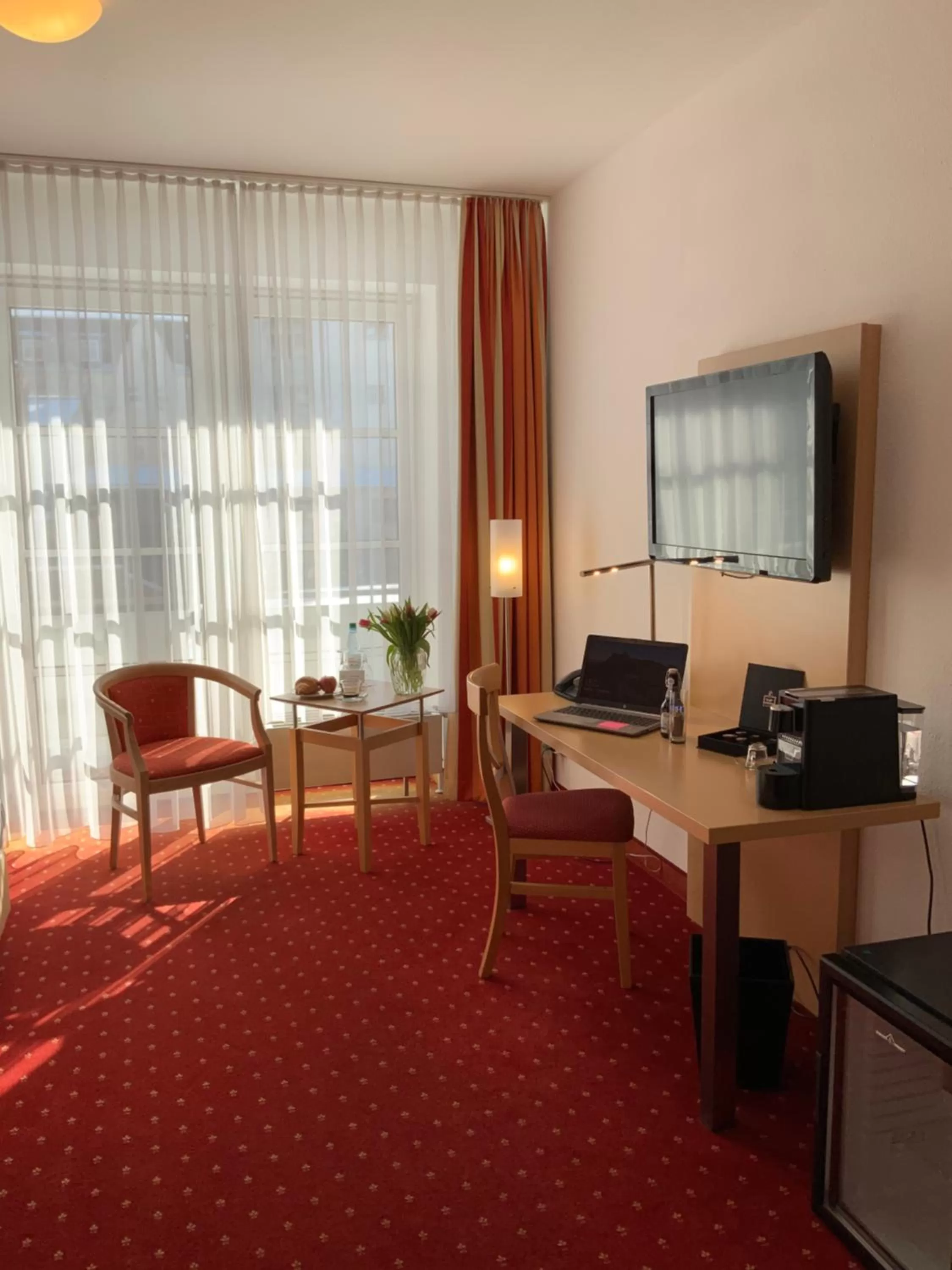 Photo of the whole room in Altstadthotel Arte