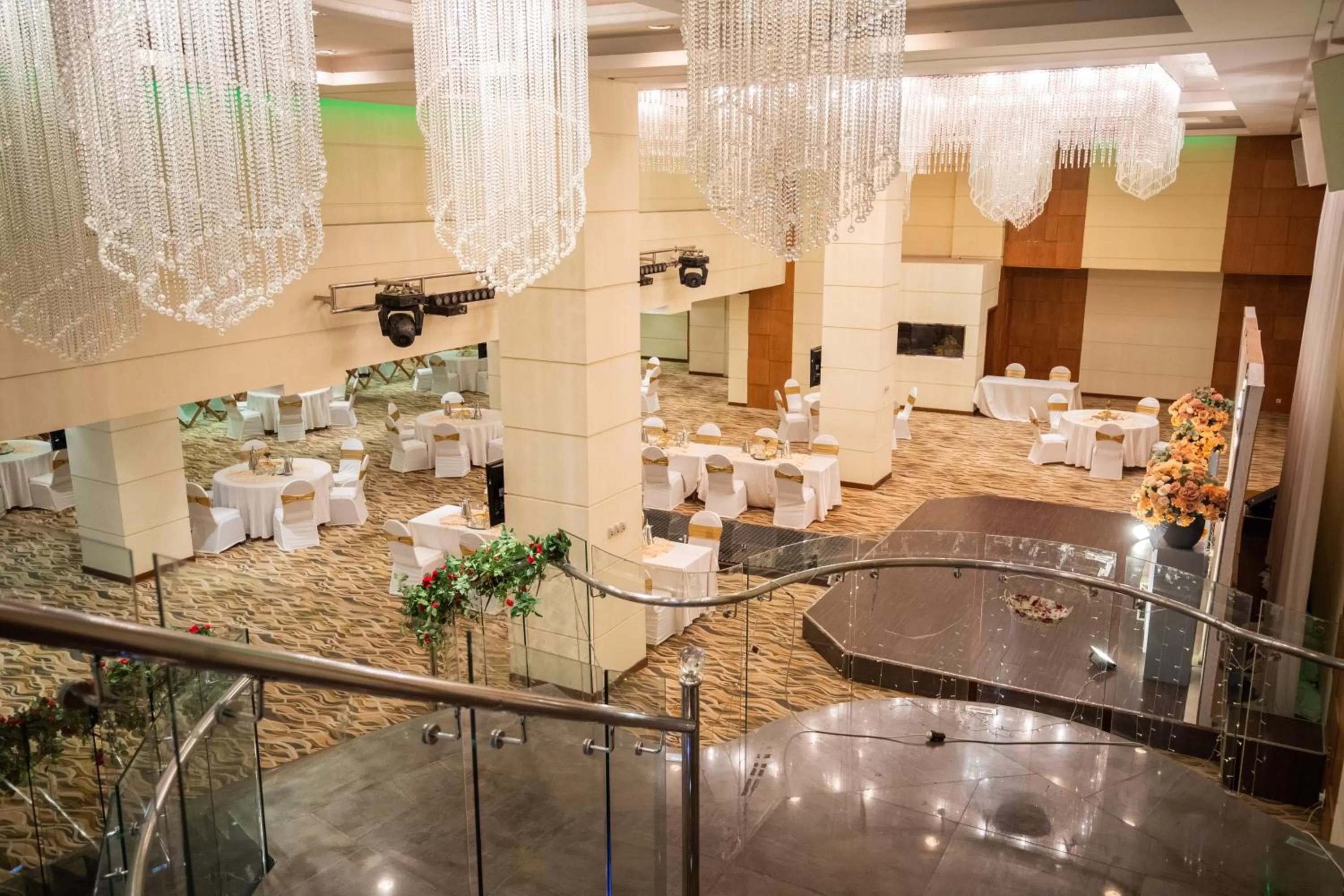 Banquet/Function facilities in Hyatt Jeddah Continental Hotel