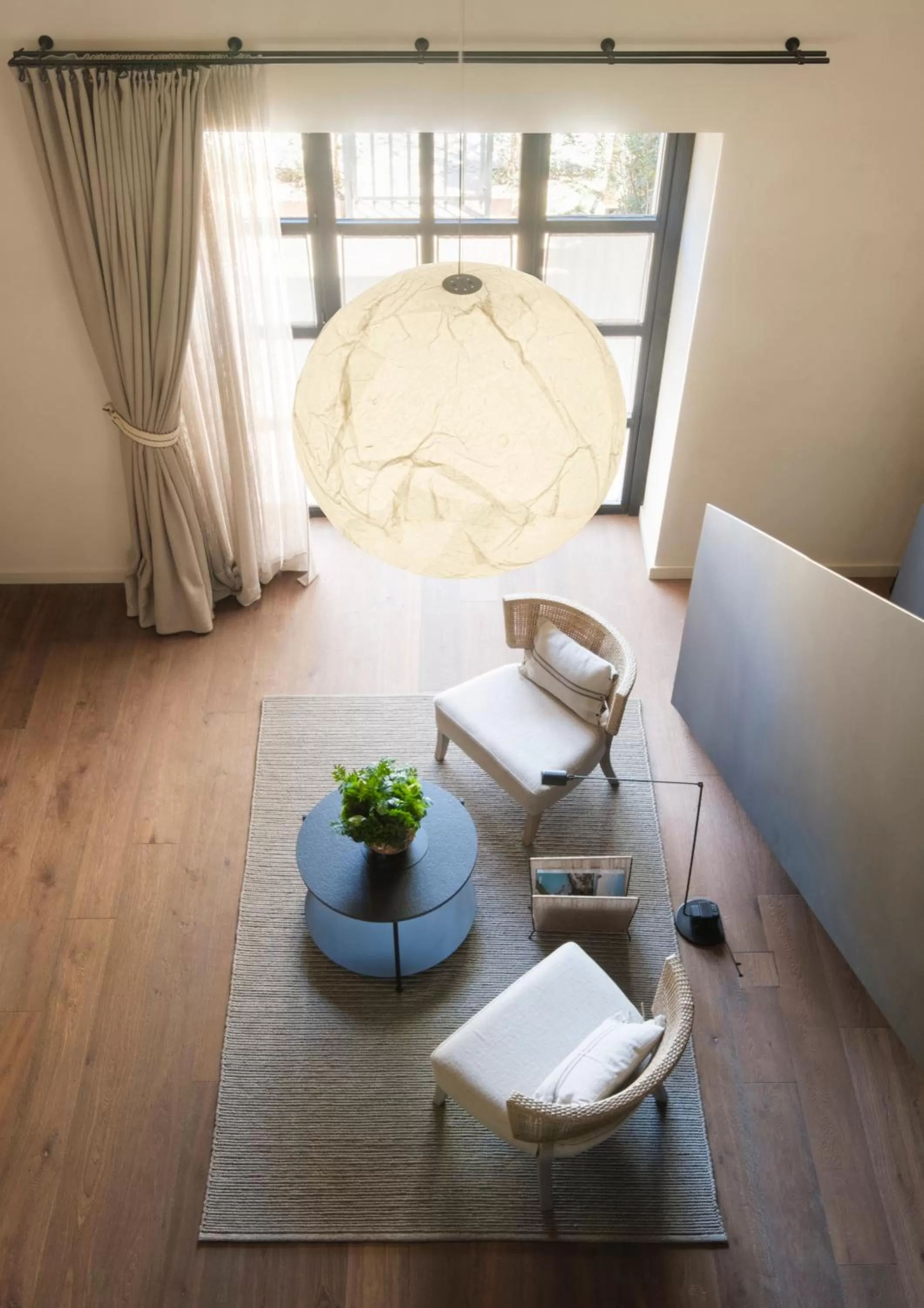 Photo of the whole room in Can Ferrereta