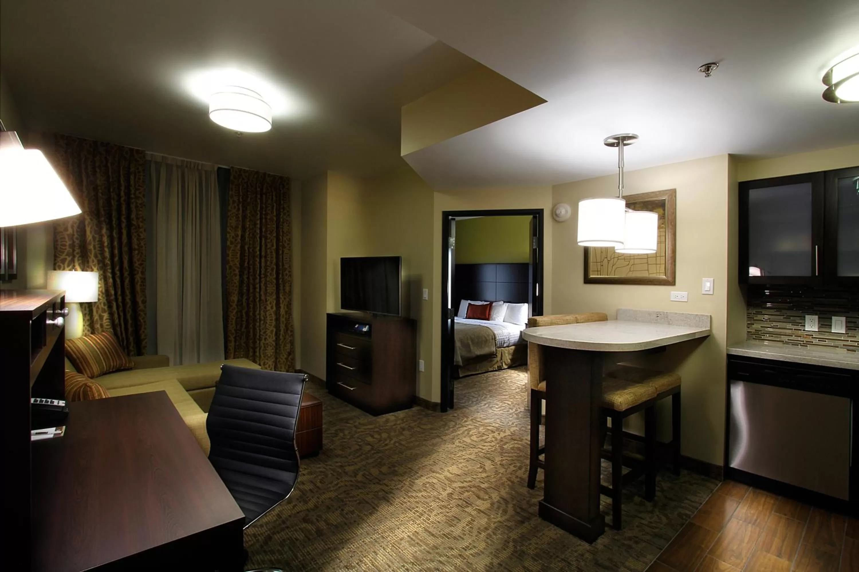 One-Bedroom Suite - Non-Smoking in Staybridge Suites Chihuahua, an IHG Hotel