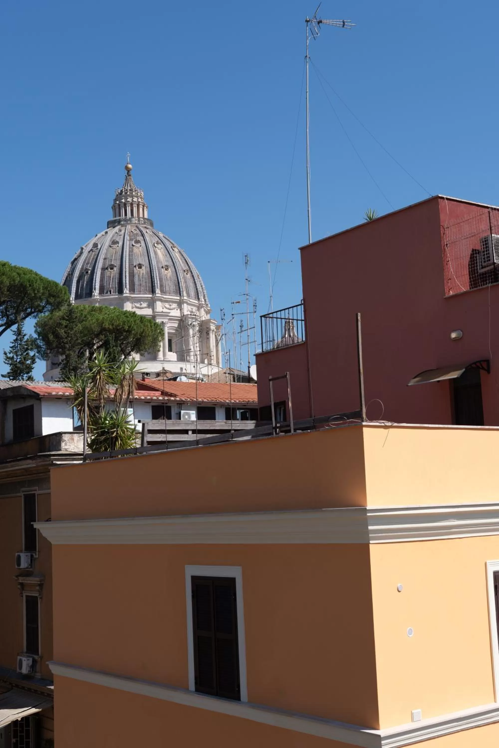 Property building in Hotel VM