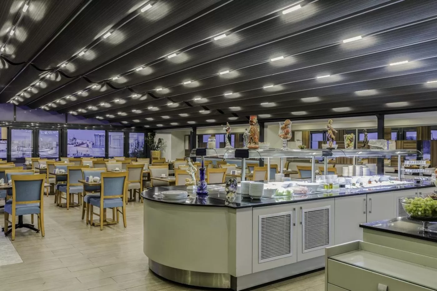 Restaurant/places to eat in Hotel Venera Istanbul Old City