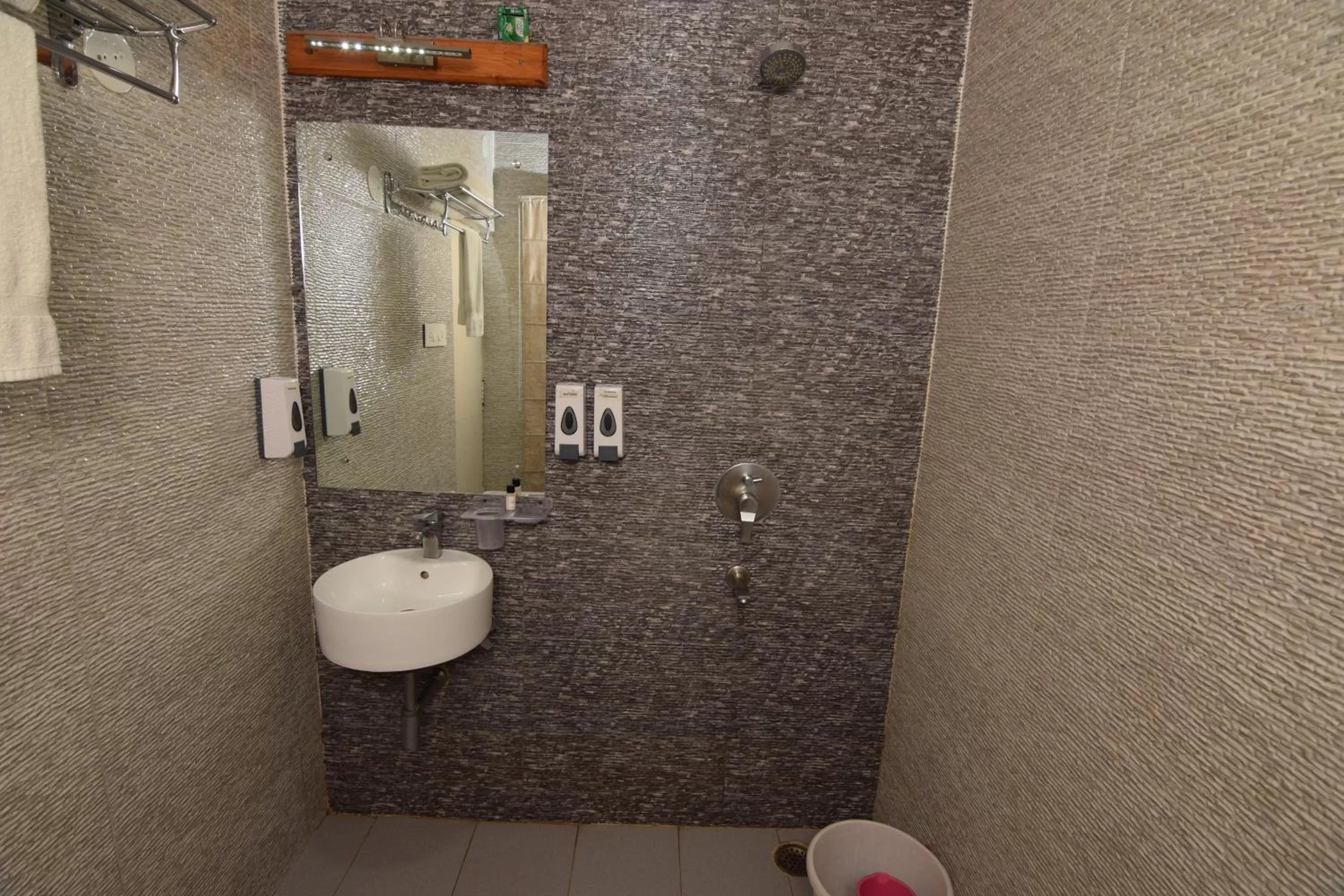 Bathroom in Stay Banaras - A Boutique Hotel