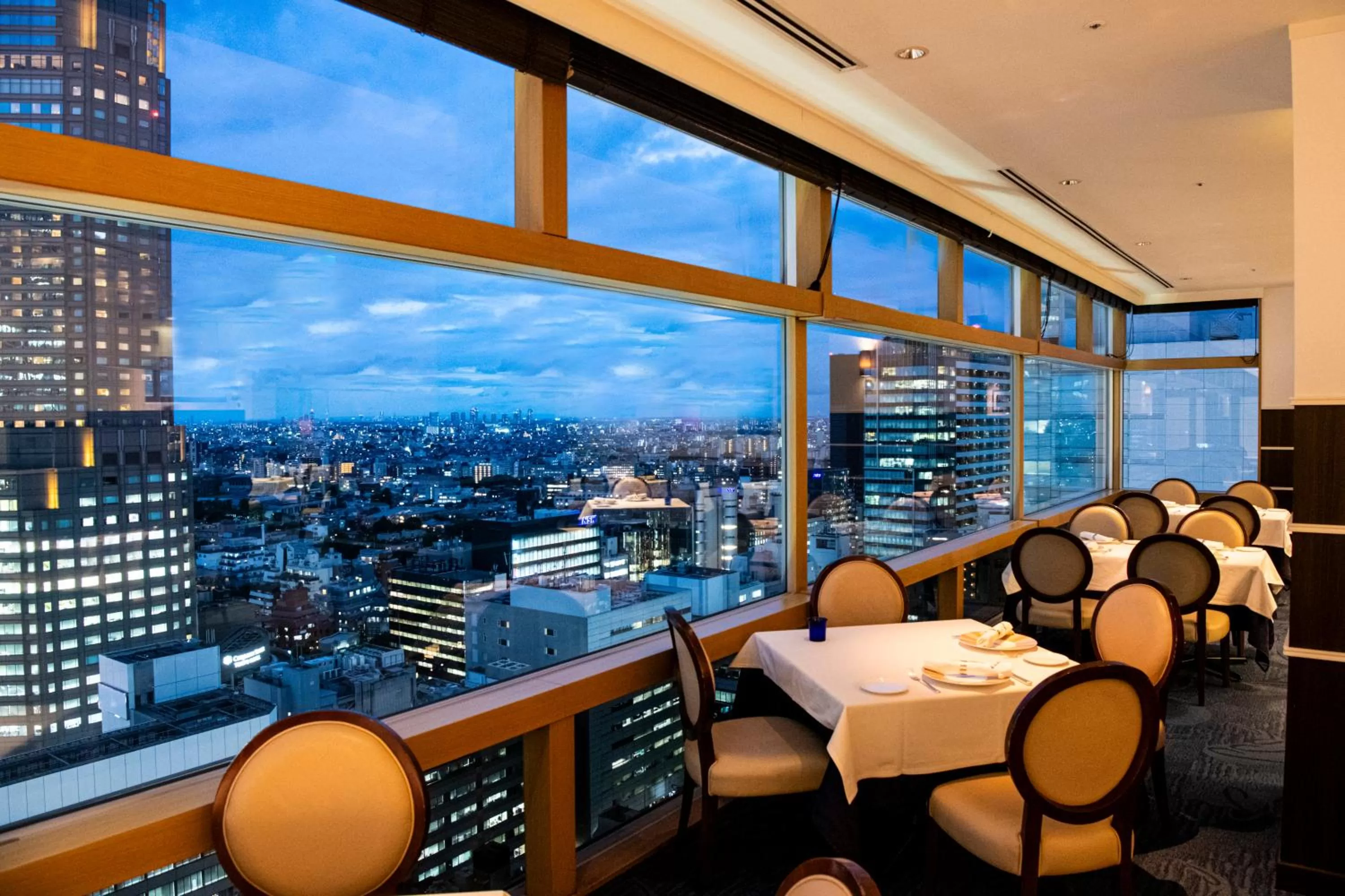 Restaurant/places to eat in Shibuya Excel Hotel Tokyu