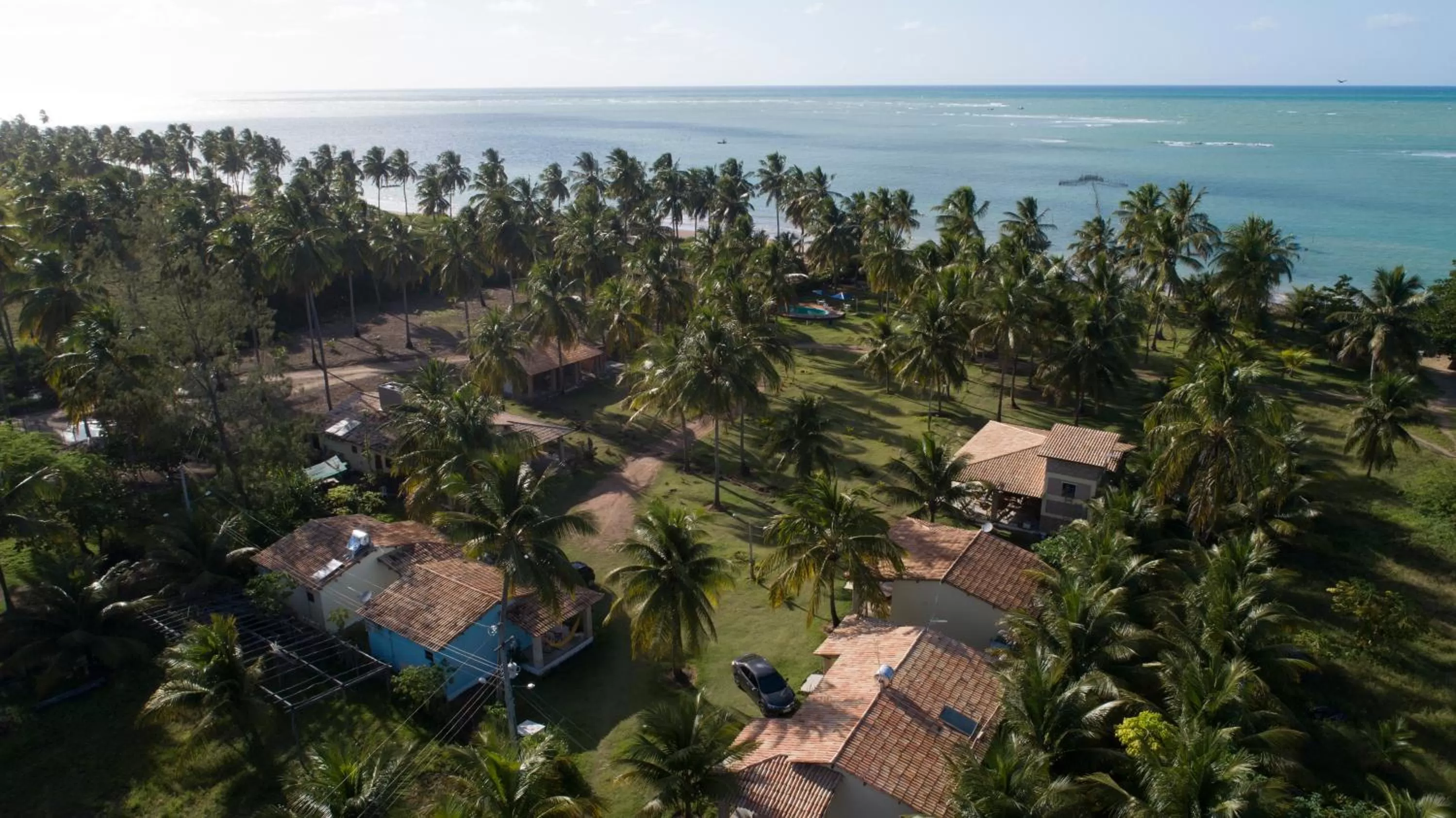 Pousada e Restaurante Encanto das Águas