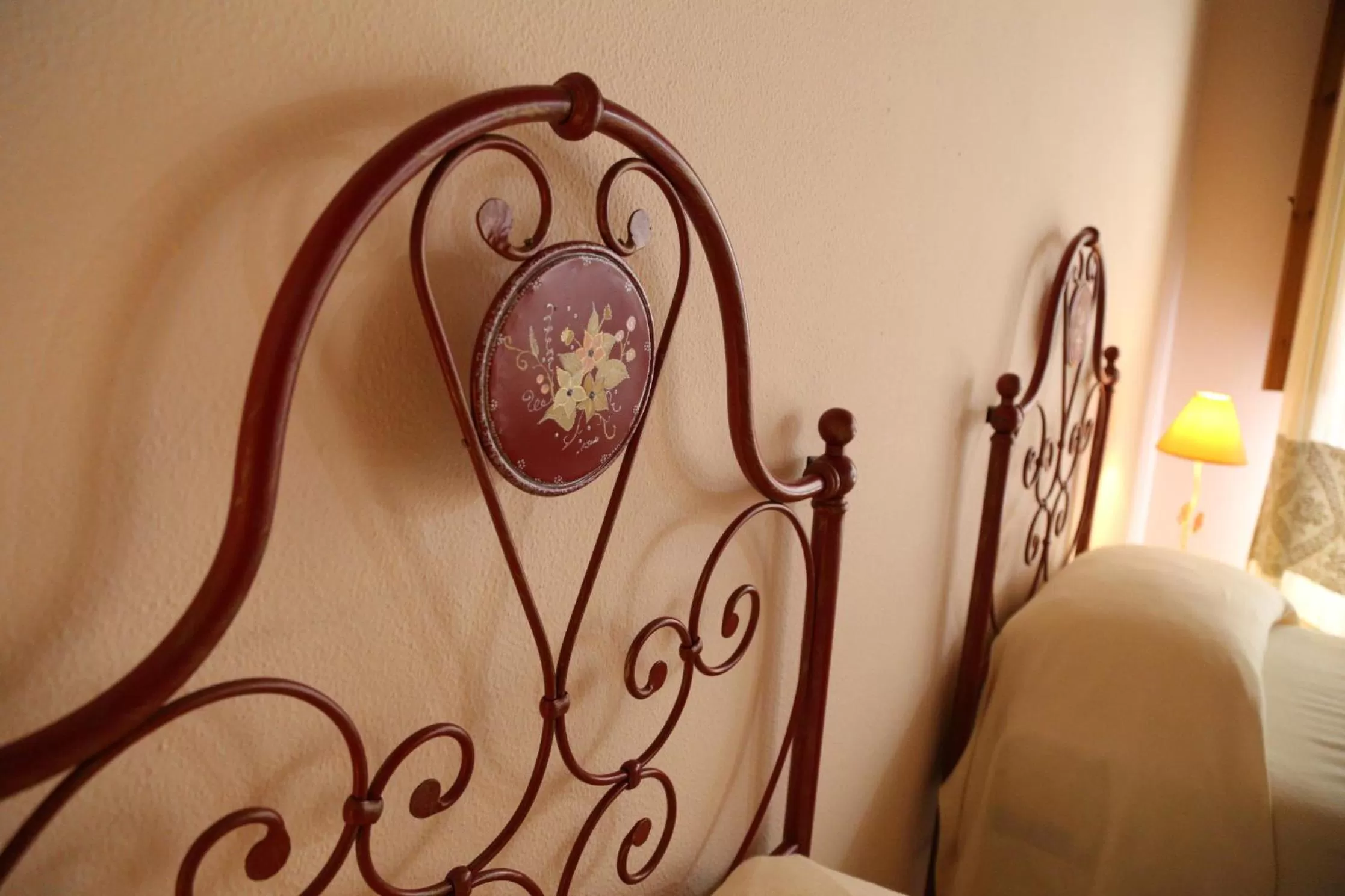 Bed in B&B Casa Doria