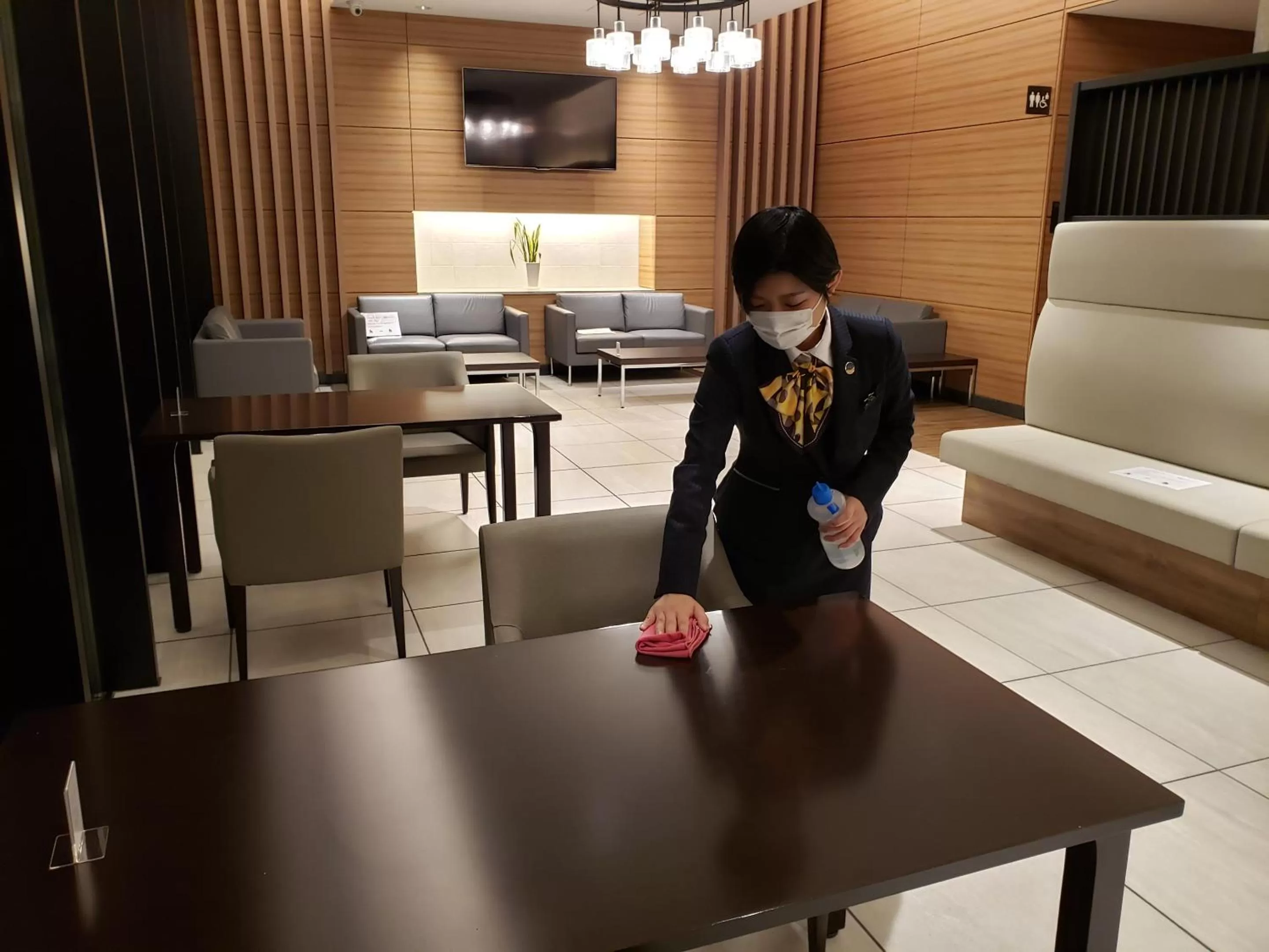 Activities in Smile Hotel Asahikawa