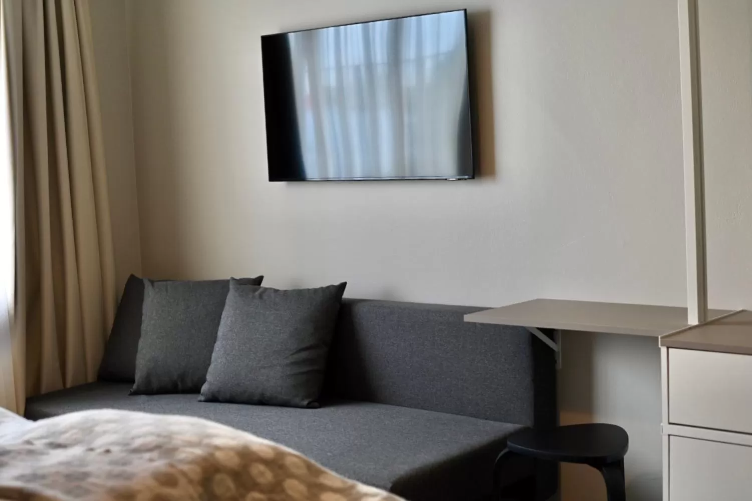 Bedroom in Hotel Local 101