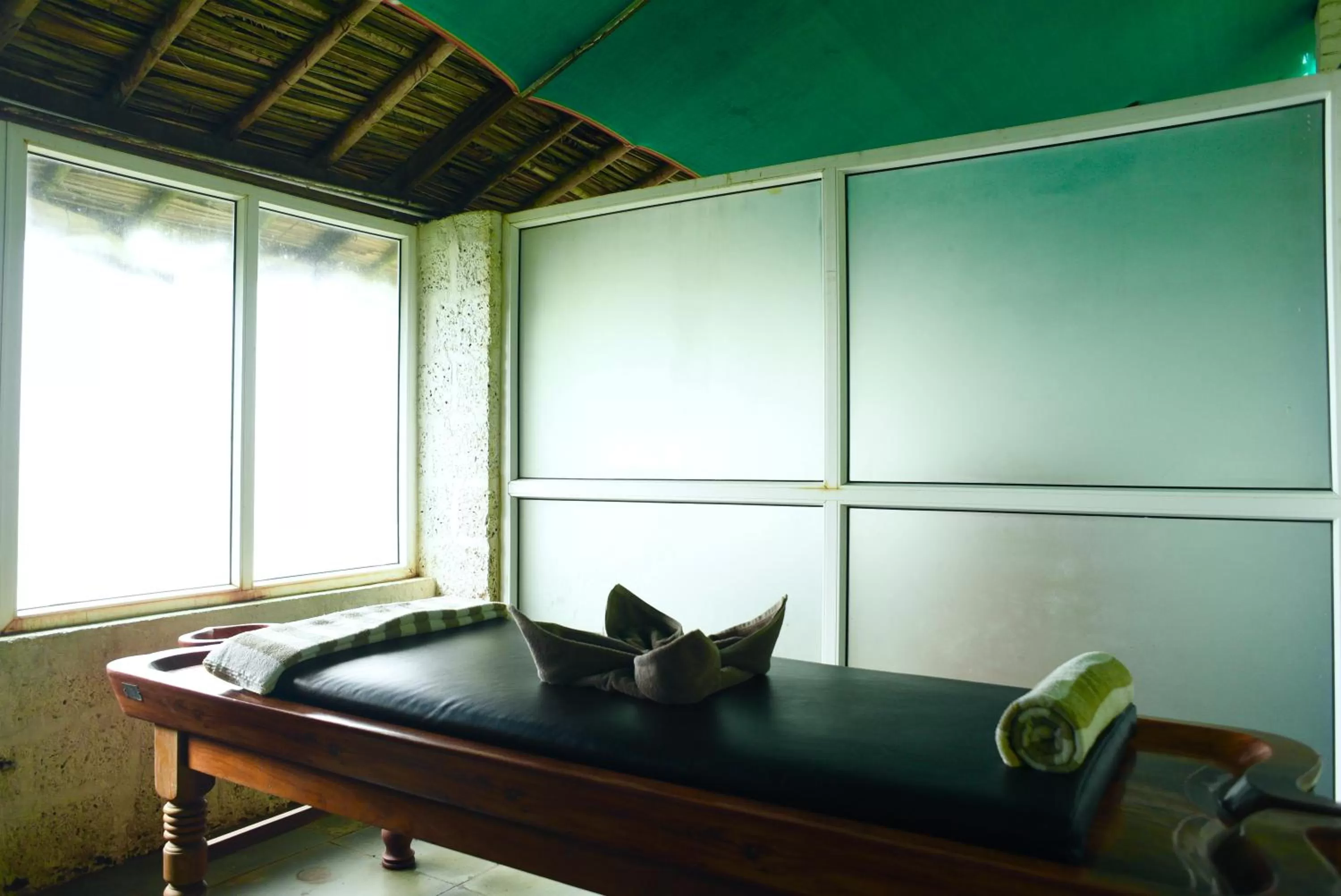 Spa and wellness centre/facilities in Red Earth - Gokarna