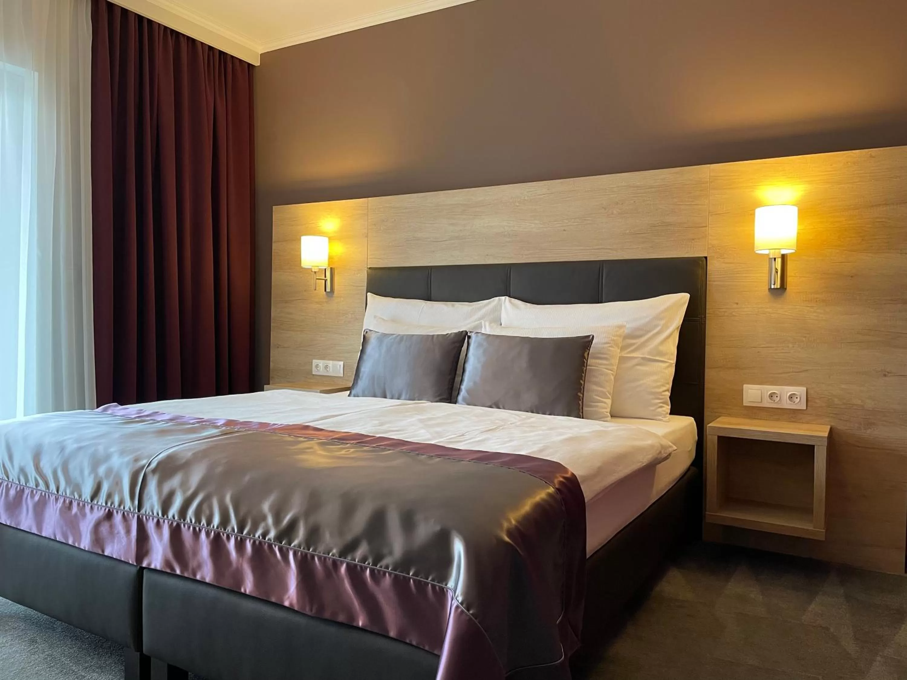 Bed in Villa Aruba & Private SPA Suites