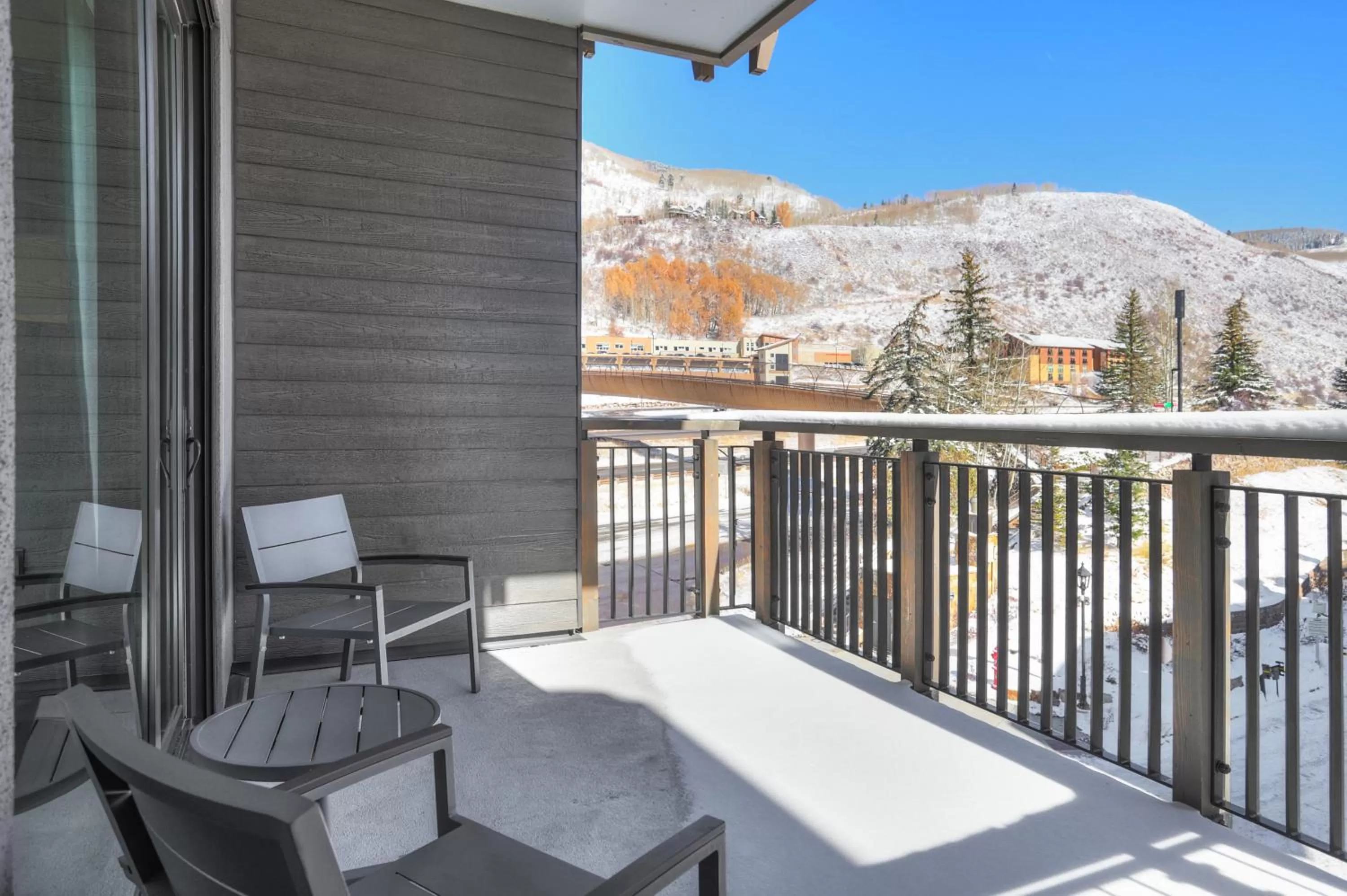 The Arrabelle at Vail Square, a RockResort