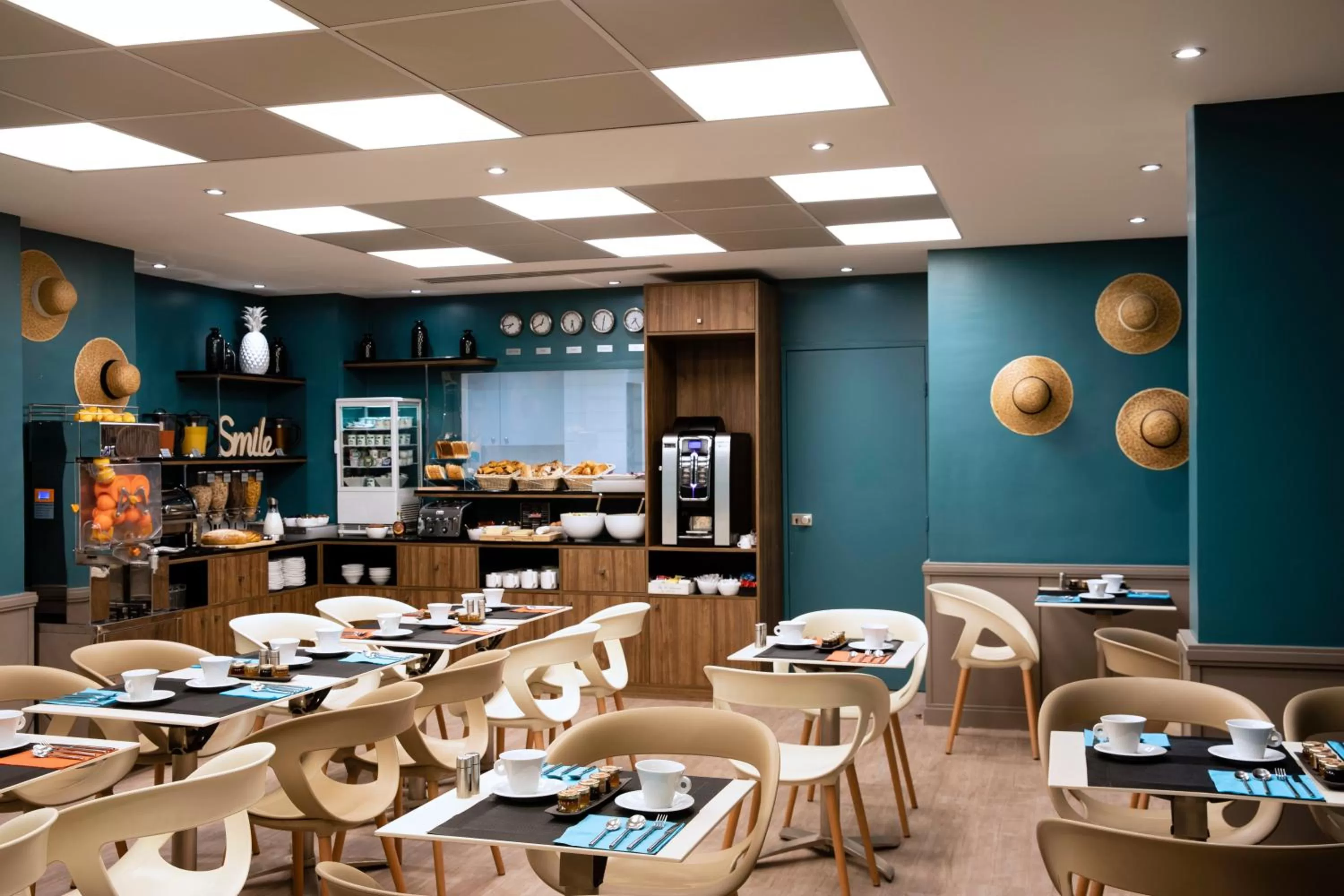 Restaurant/places to eat in Paris Bastille