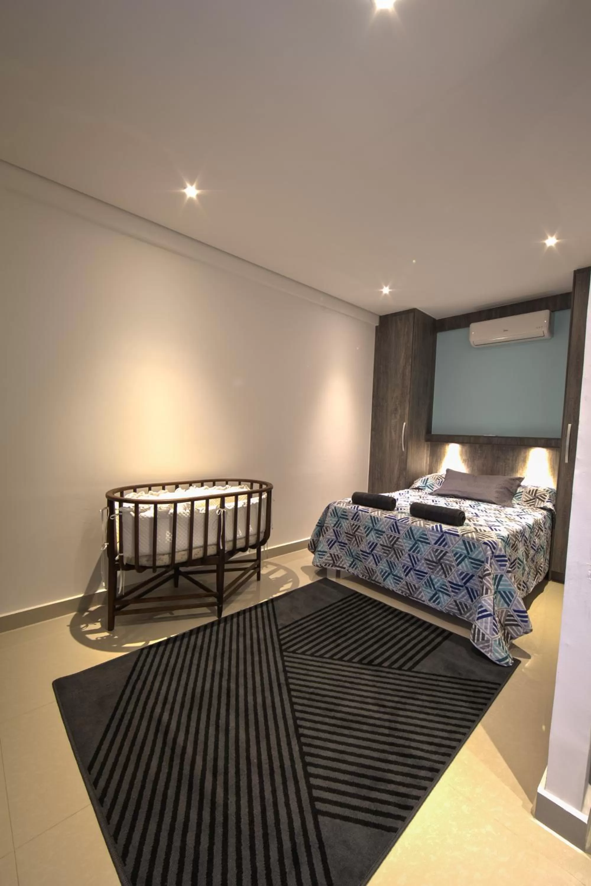 Bed in K1 RESIDENCE Taquaral