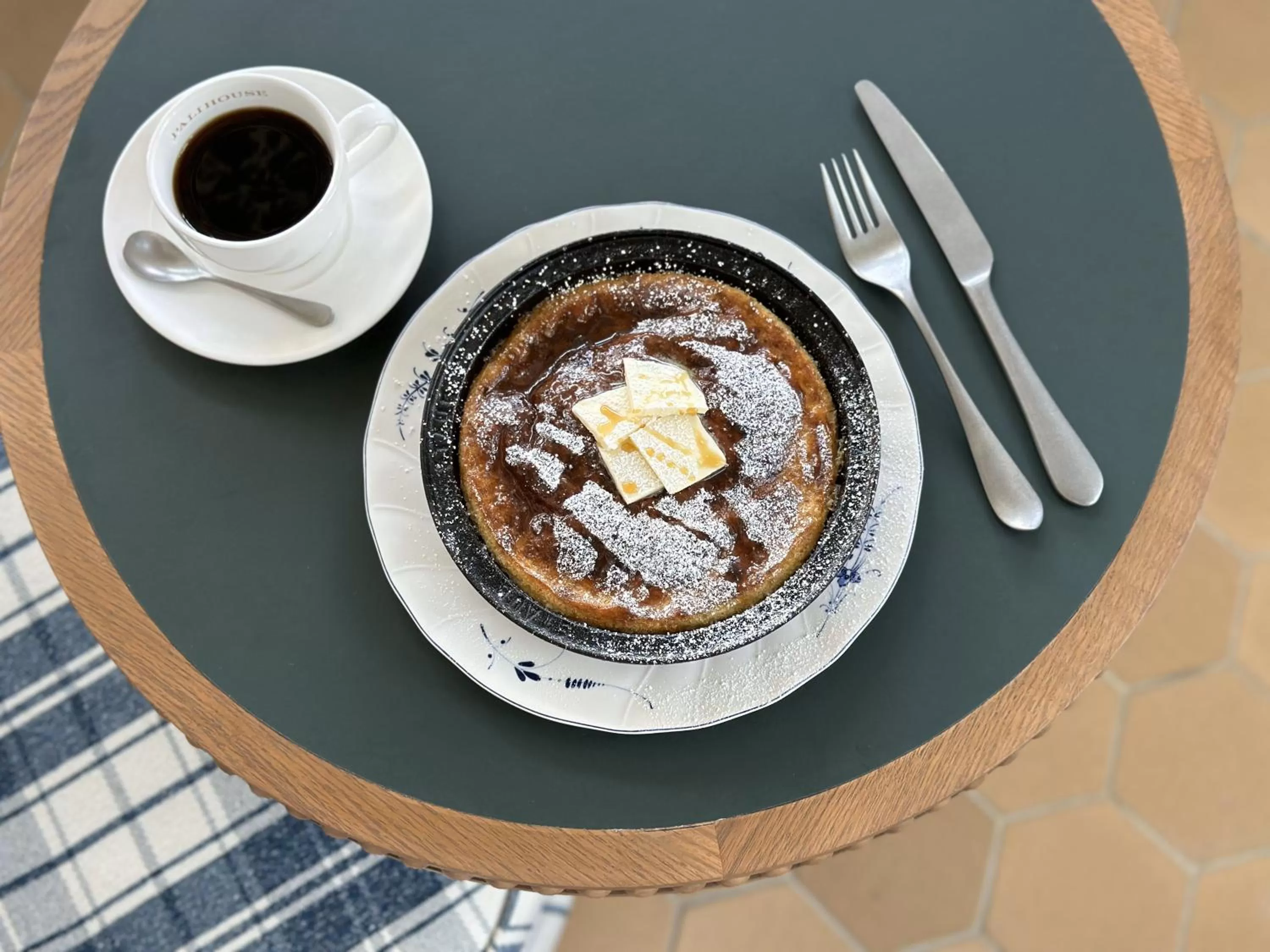 Food and drinks in Palihouse West Hollywood at Beverly Hills